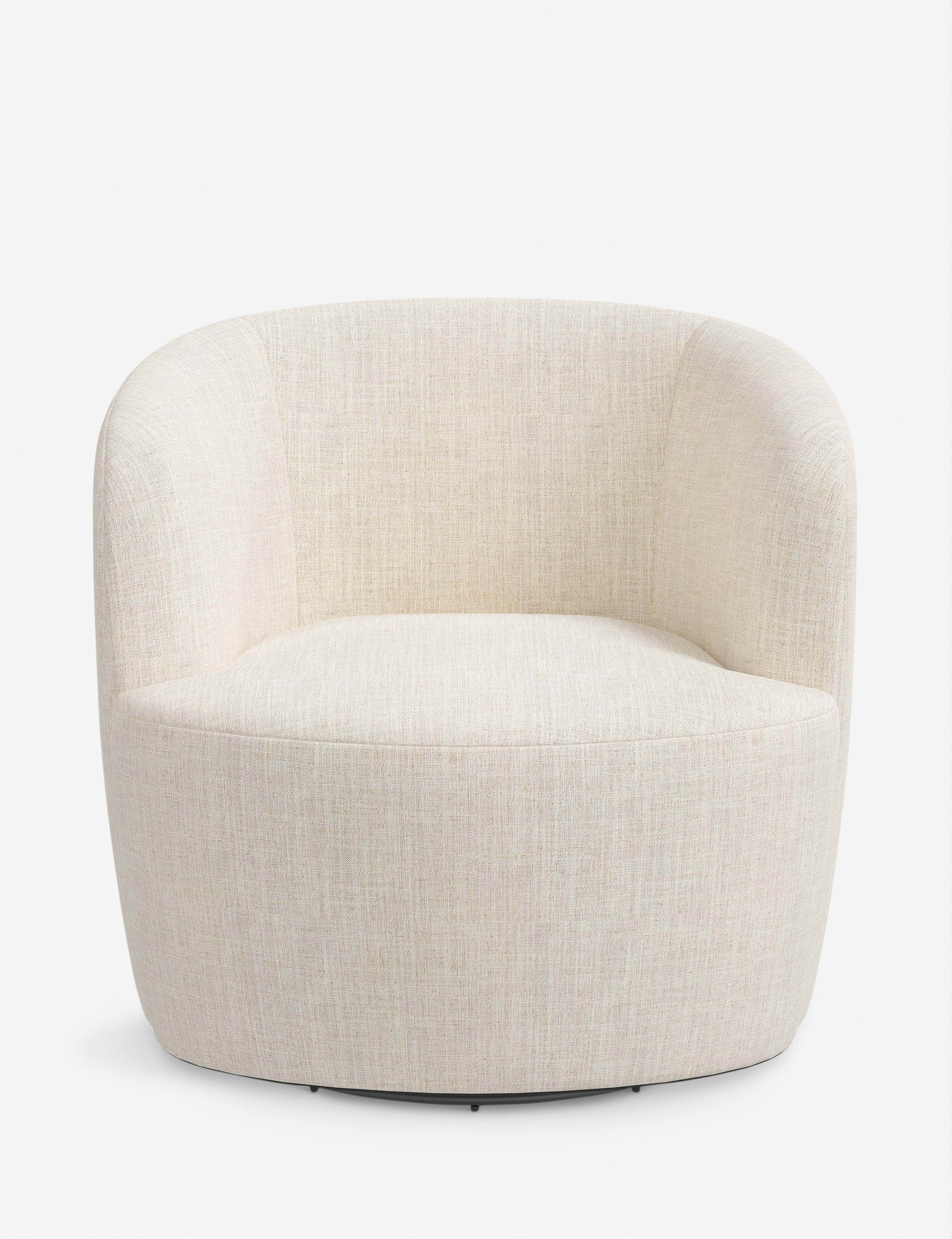 Lulu and Georgia Rue Swivel Chair - view 5