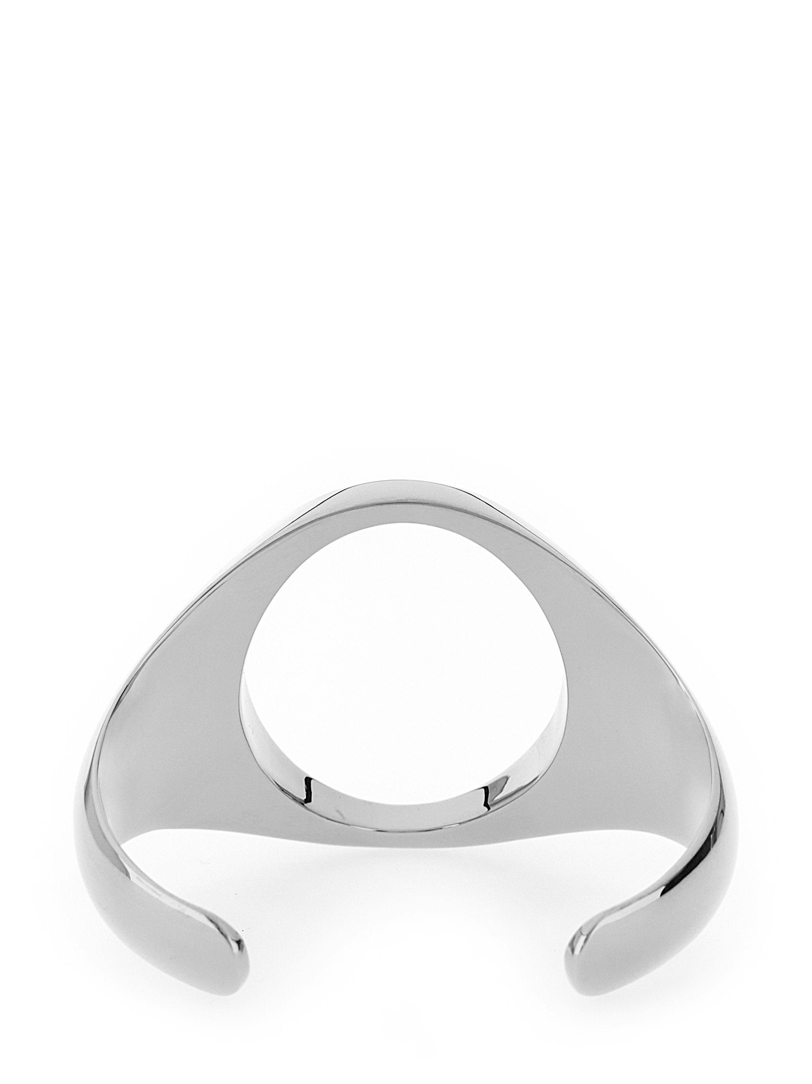 Mm6 Maison Margiela Chevalière Bracelet – 100% brass - view 2