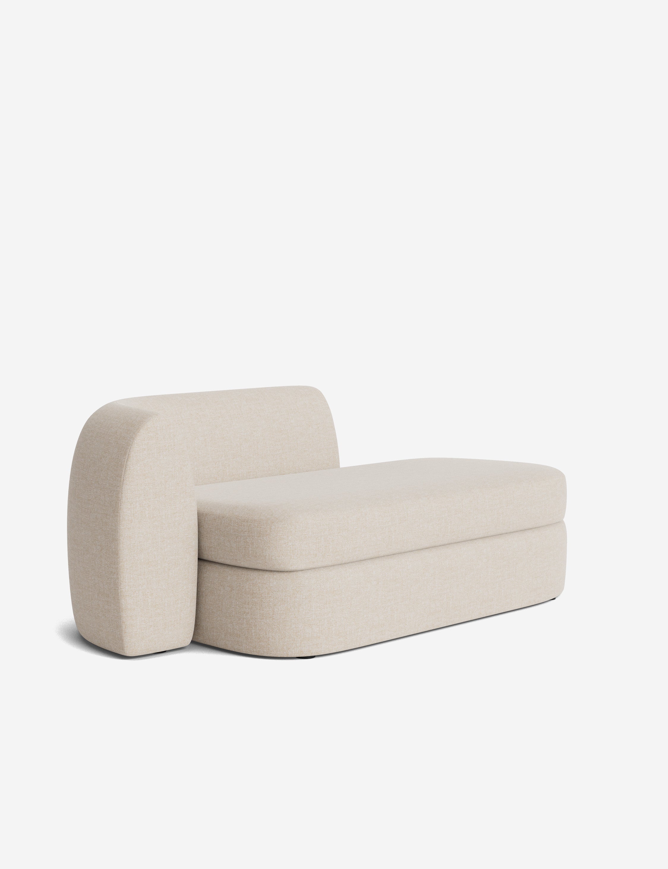 Lulu and Georgia Buckley Chaise - view 105