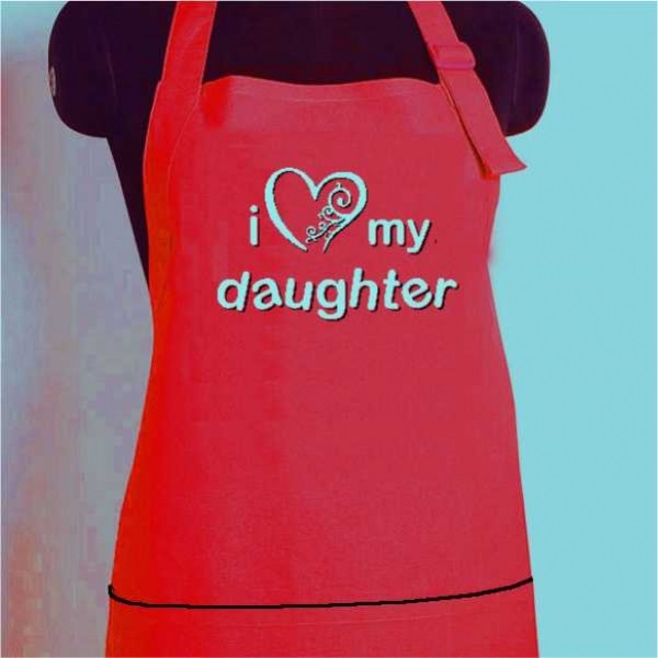 Swayam India Daughter Doodle Aprons - view 2
