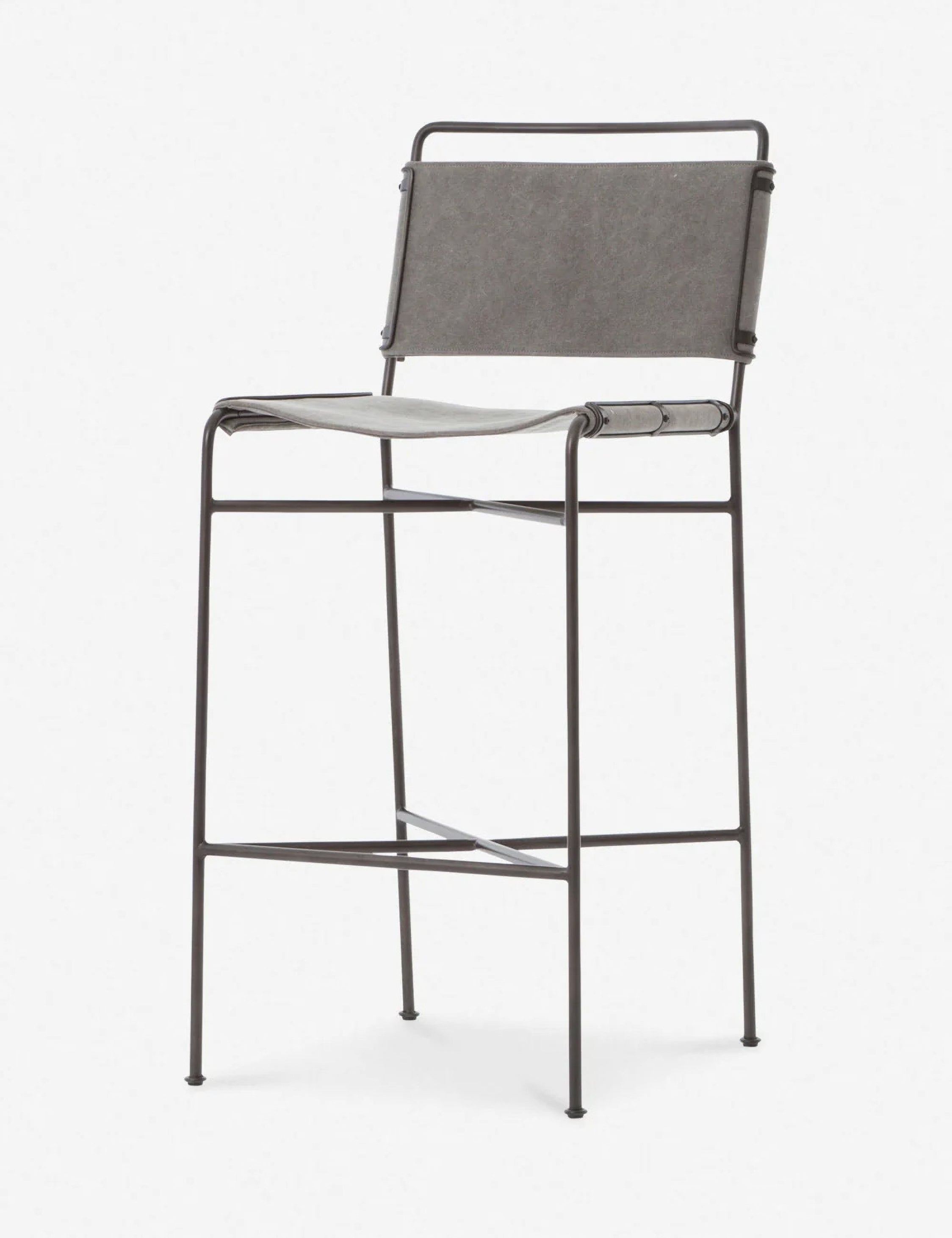 Lulu and Georgia Trysta Bar And Counter Stool - view 5