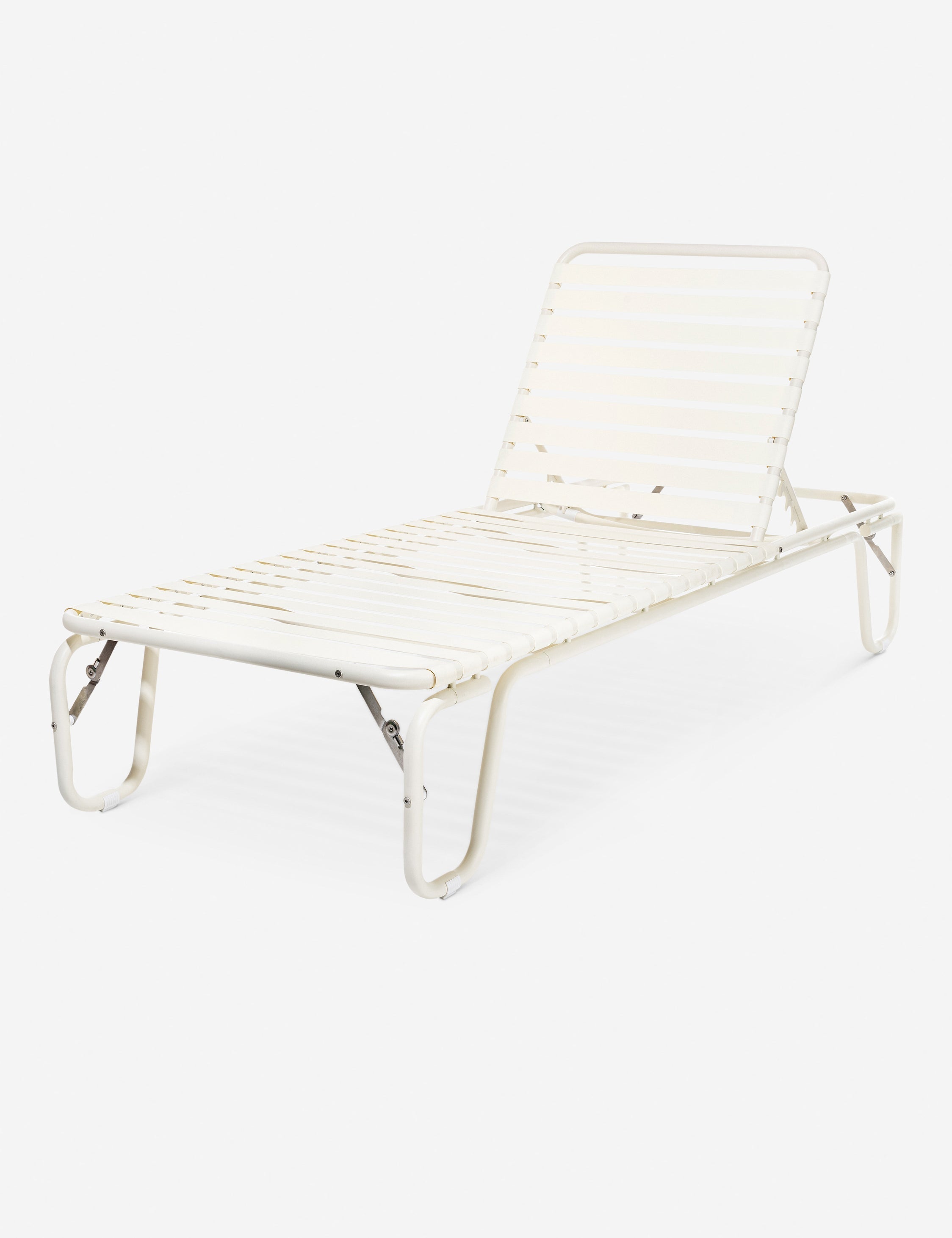 Lulu and Georgia Sunliner Outdoor Chaise by Business & Pleasure Co. - view 2
