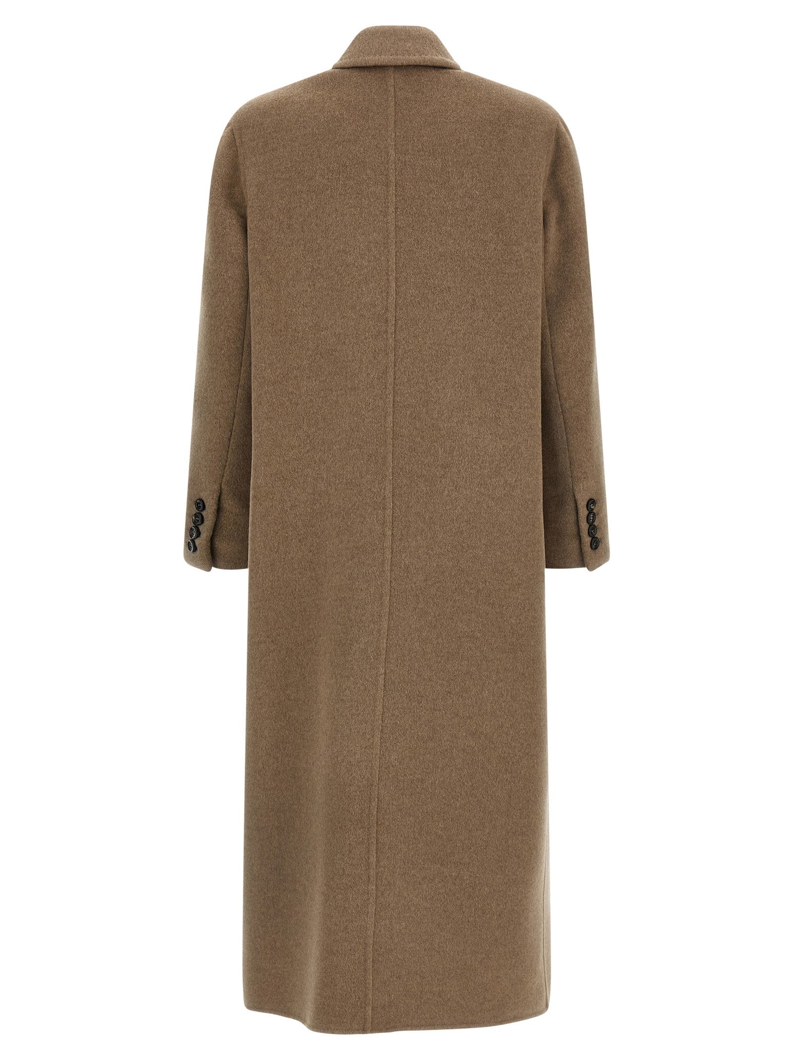Max Mara Armonia1234 Long Coat – 100% cashmere - view 2