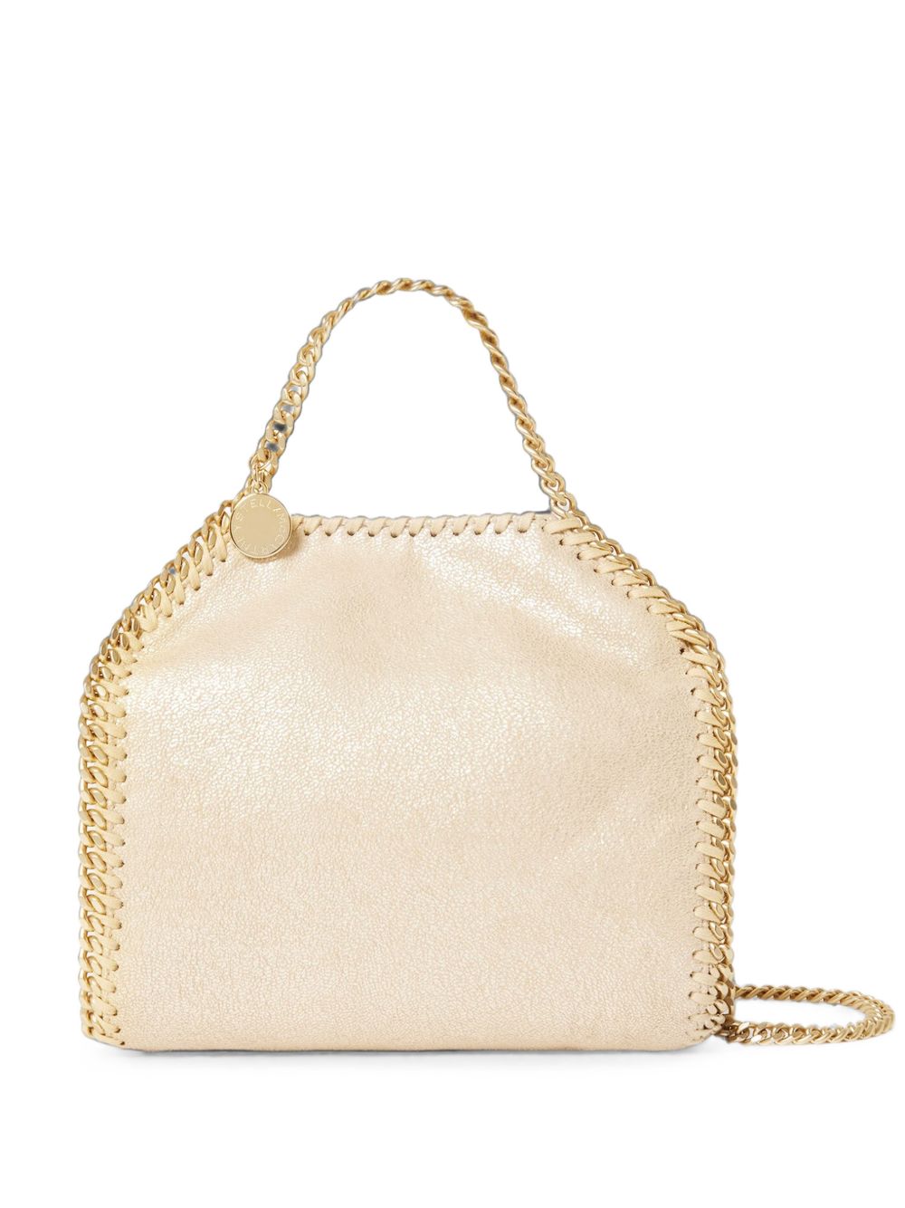 Stella McCartney Falabella Mini Tote Bag – 100% Polyester