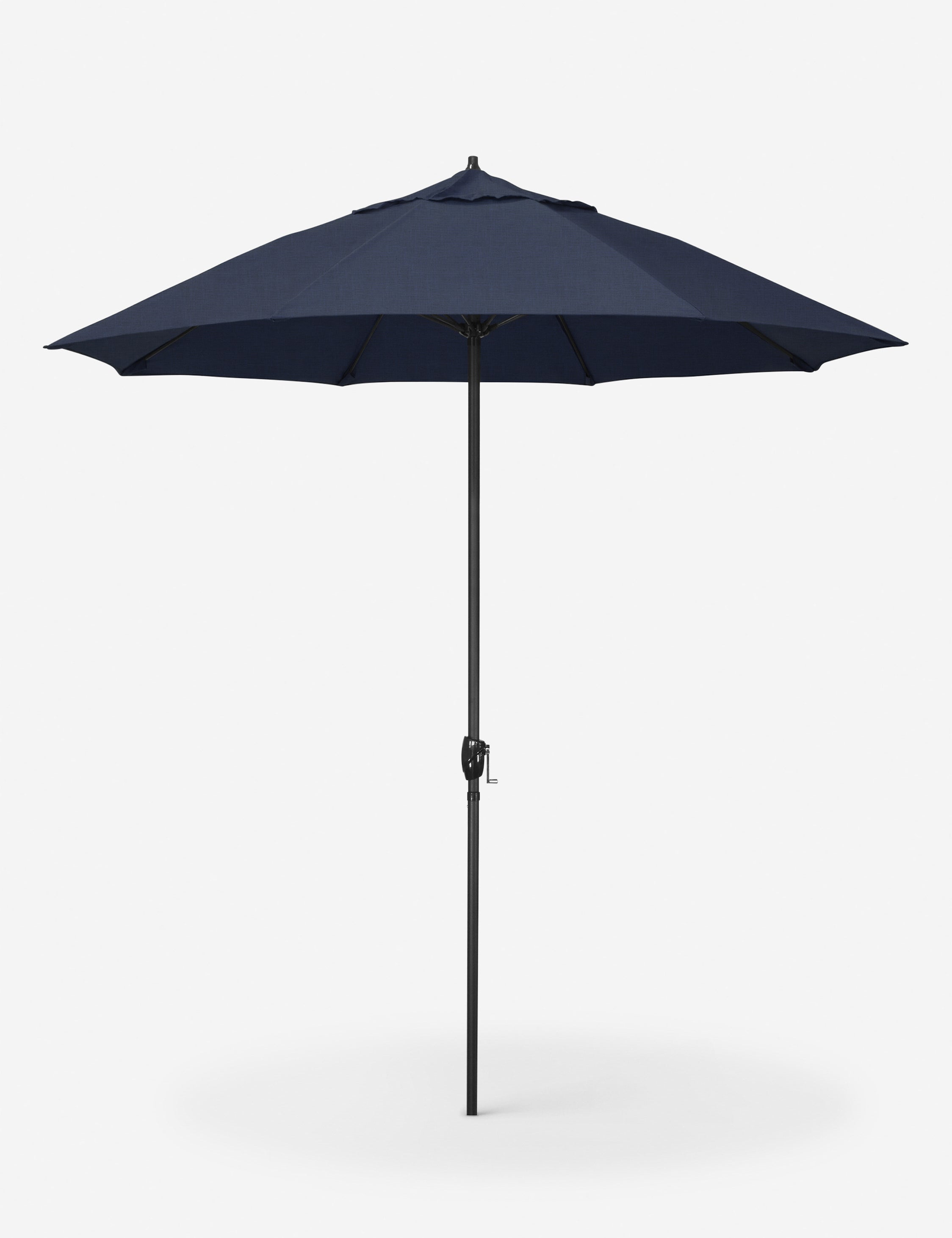 Lulu and Georgia Romagna 7' 6" Round Outdoor Umbrella - view 3
