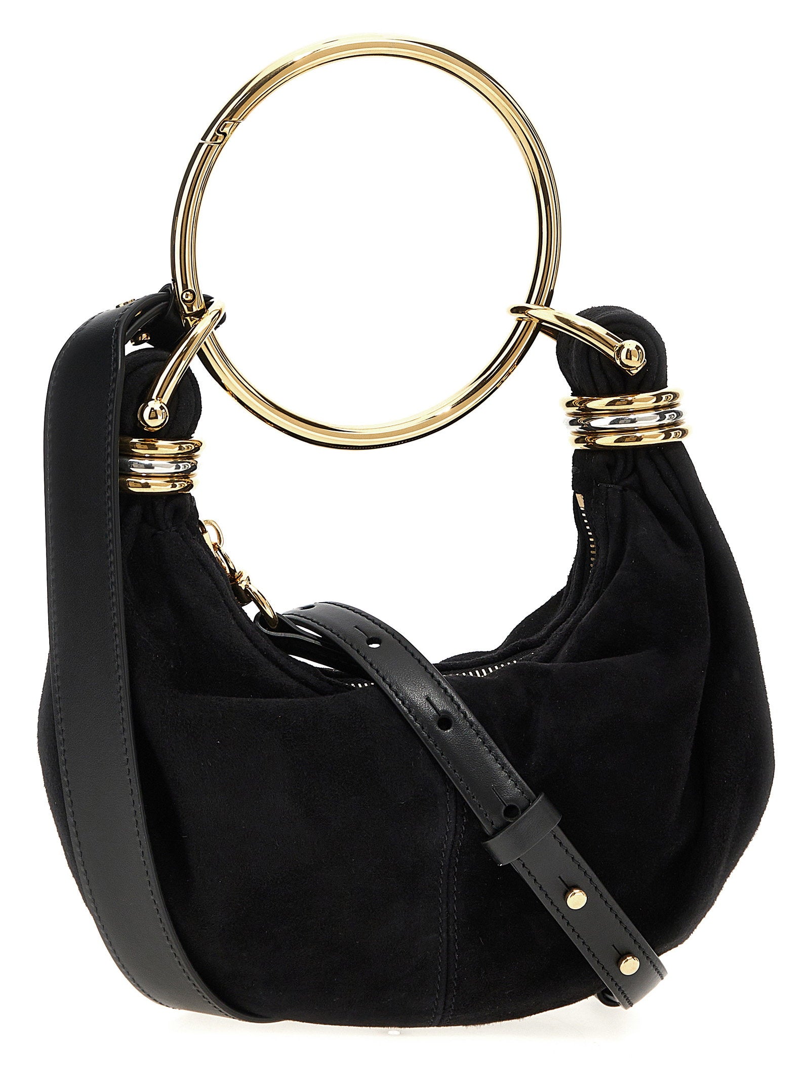 Chloé Bracelet Hobo Mini Handbag - view 2
