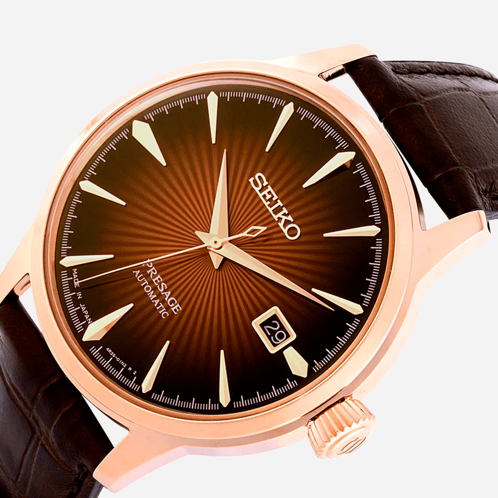 Seiko Presage Automatic Watch - SRPB46J1 Men's - view 2
