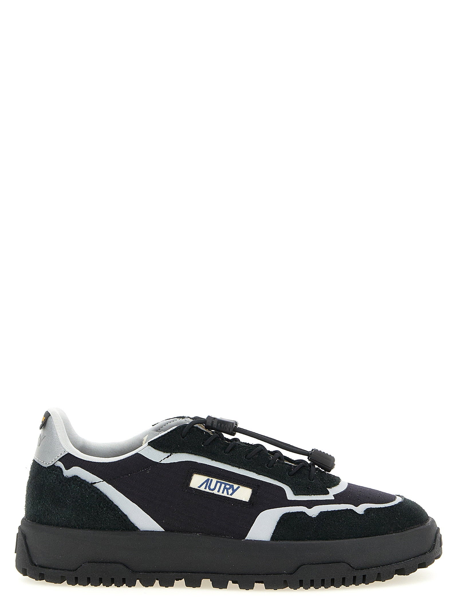 Autry Wildpace Low Sneakers – 45% nylon 35% lh 20% tpu