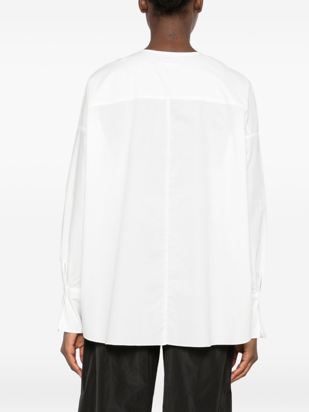 SUSANNE BOMMER Shirt – Cotton 100% - view 5