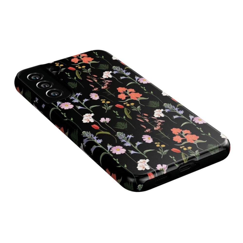 Casetry Secret Garden | Mixed Floral Samsung Case - view 23