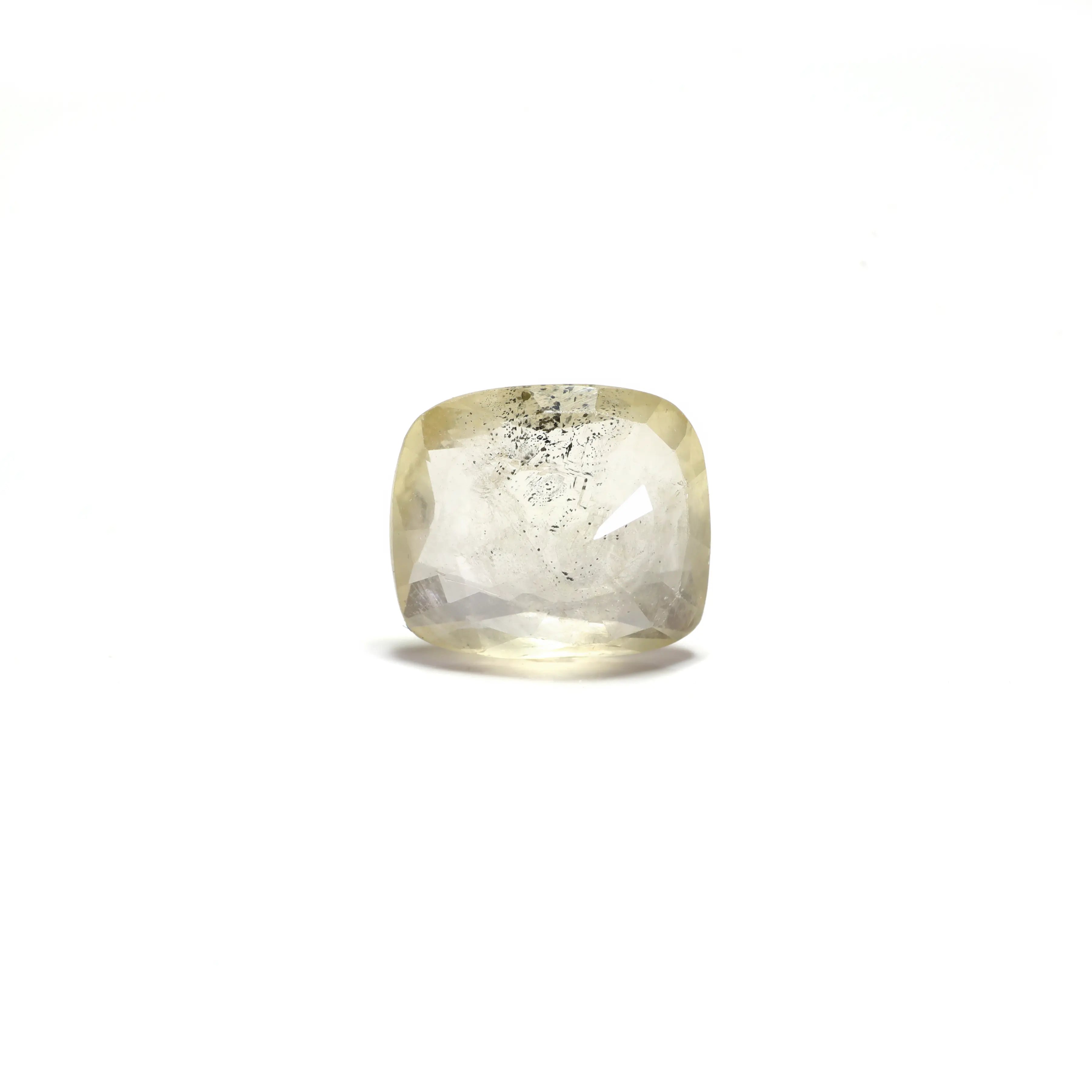 Pramogh Yellow Sapphire - 3.45 Carat - view 2