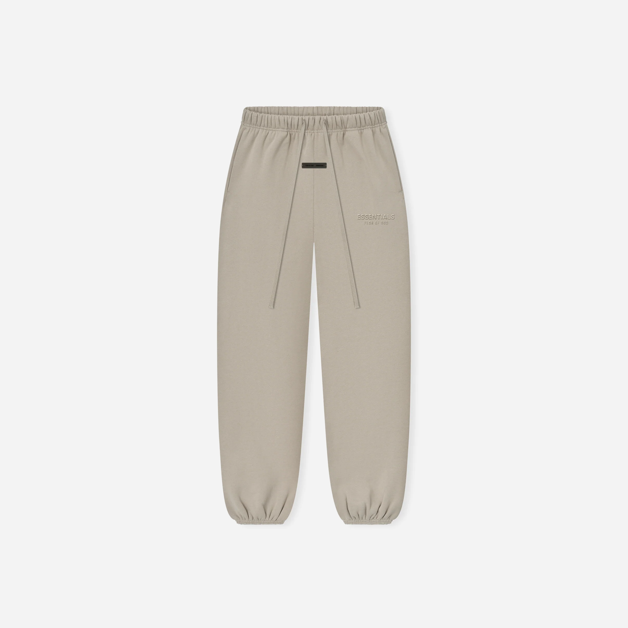 Fear Of God Essentials SS25 Womens Classic Fleece Sweatpant- Timber