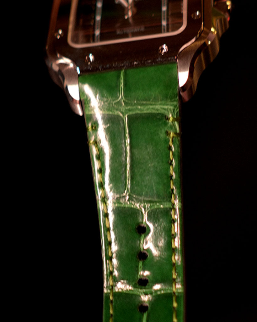 Cartier Santos De Cartier Watch WSSA0061 – Multi - view 5