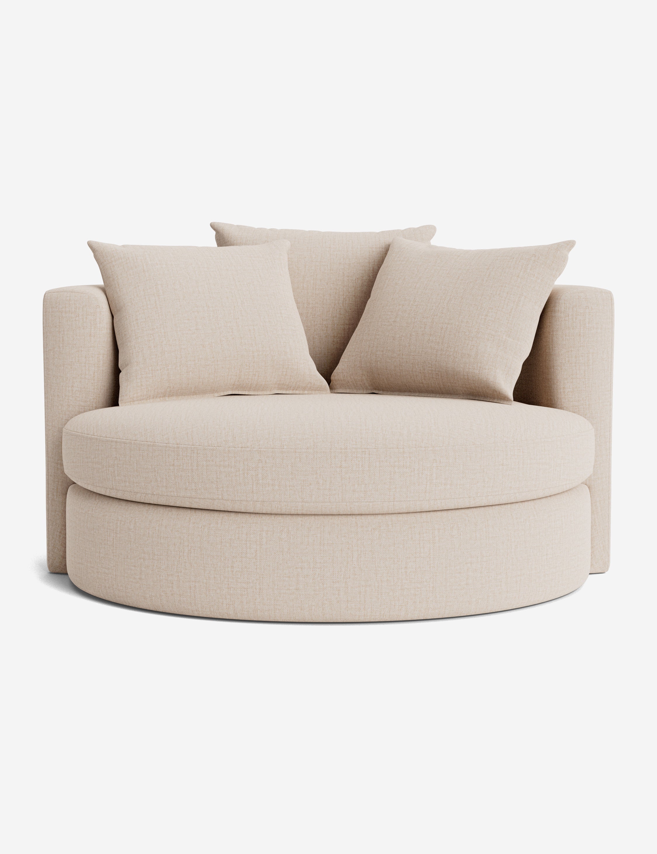 Lulu and Georgia Conti Swivel Chair - view 7