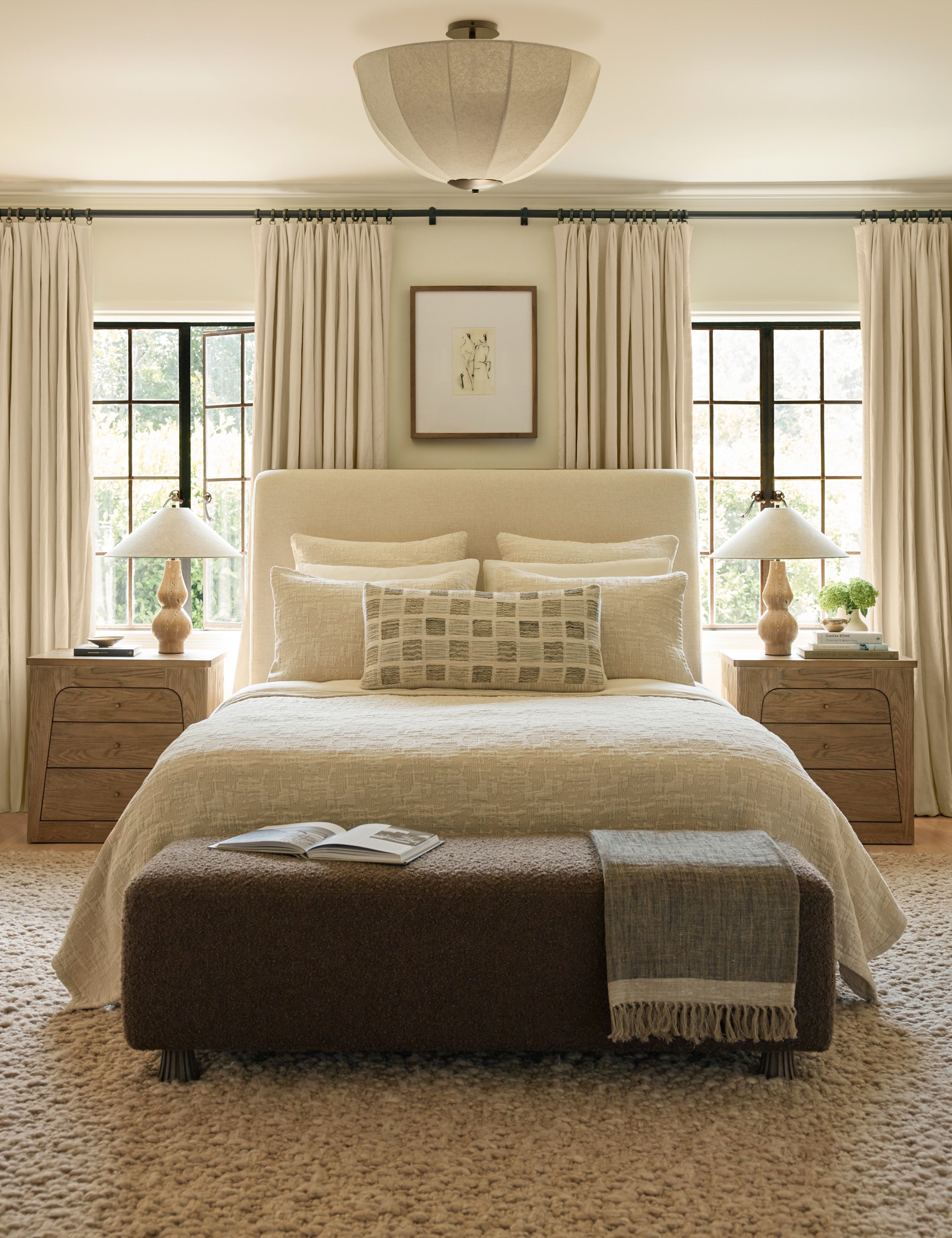 Lulu and Georgia Delphine Bed by DISC Interiors - view 2