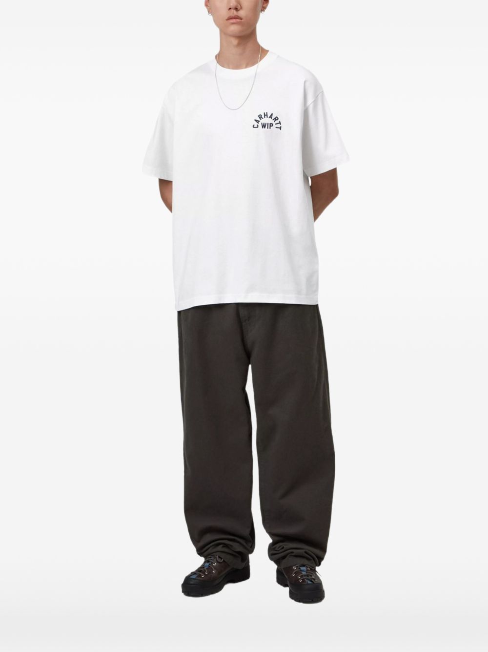 Carhartt Wip Main Shirt – 100% Organic Cotton - view 2