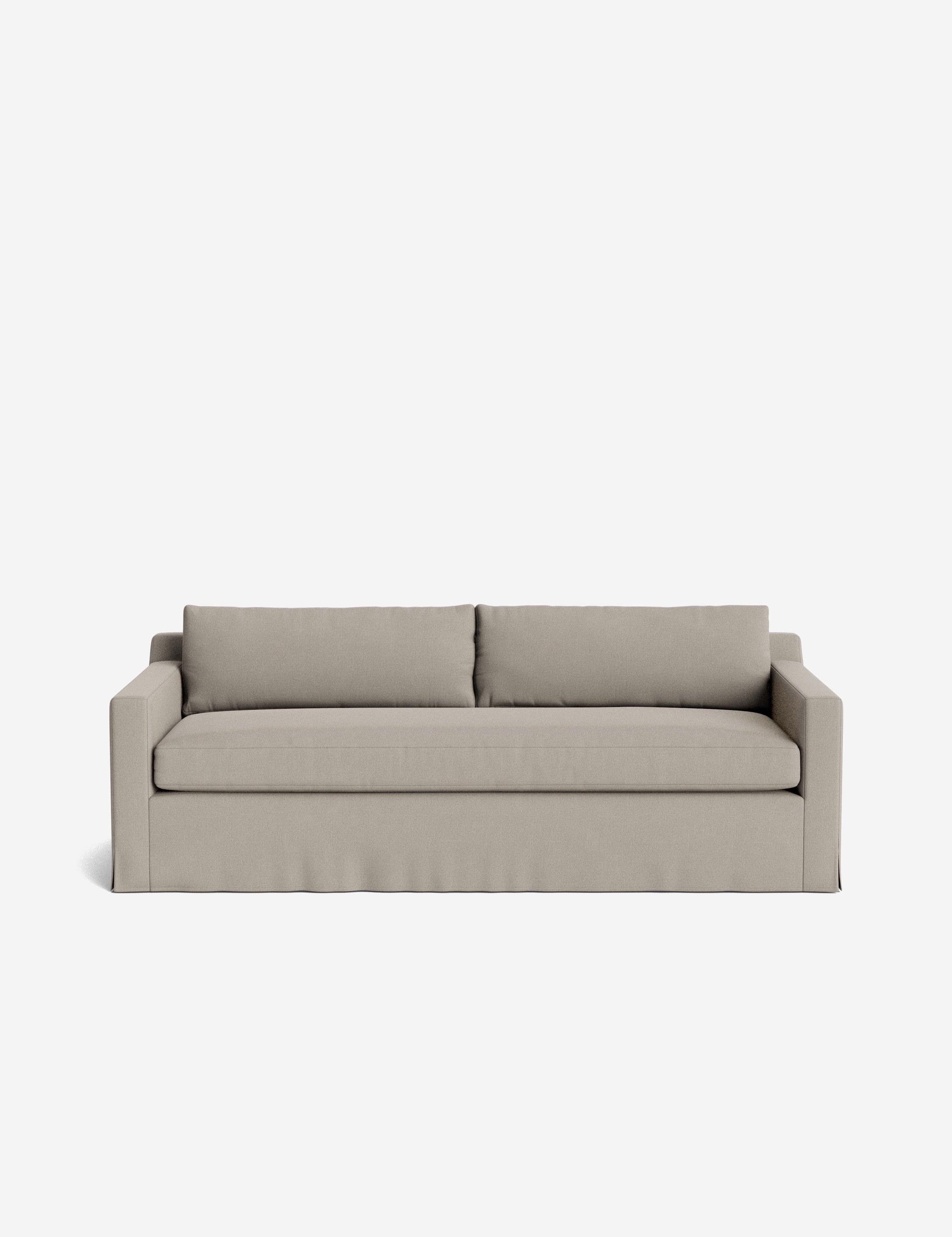 Lulu and Georgia Tadita Slipcover Sofa - view 95