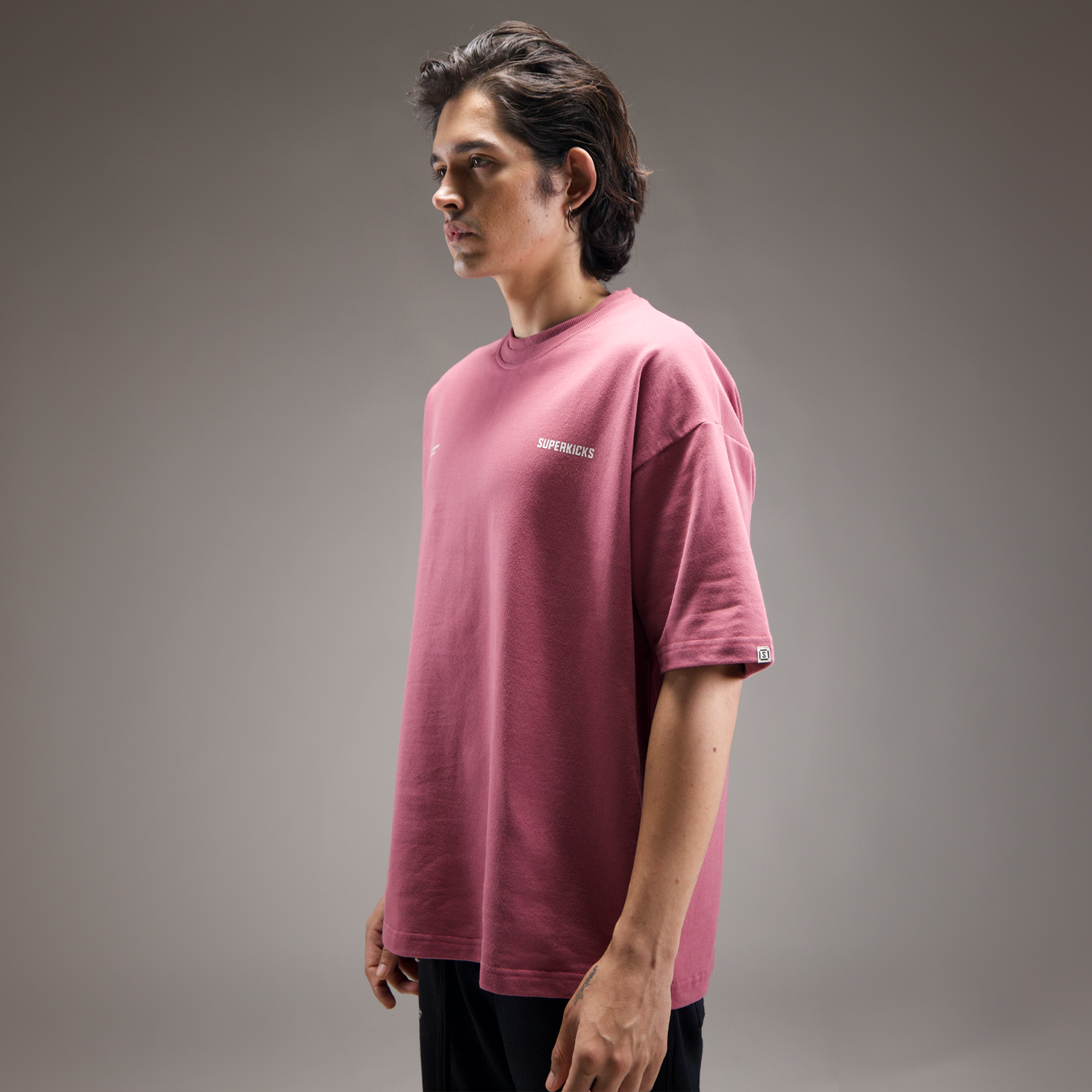 Superkicks | CORE 3.0 UNISEX T-SHIRT { PURPLE