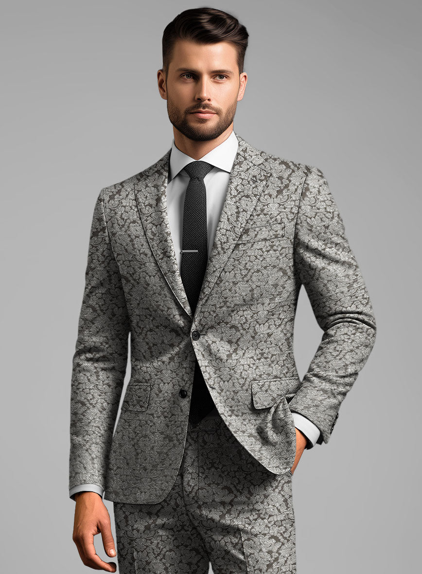 StudioSuits Iitalian Silk Altura Jacket - view 2