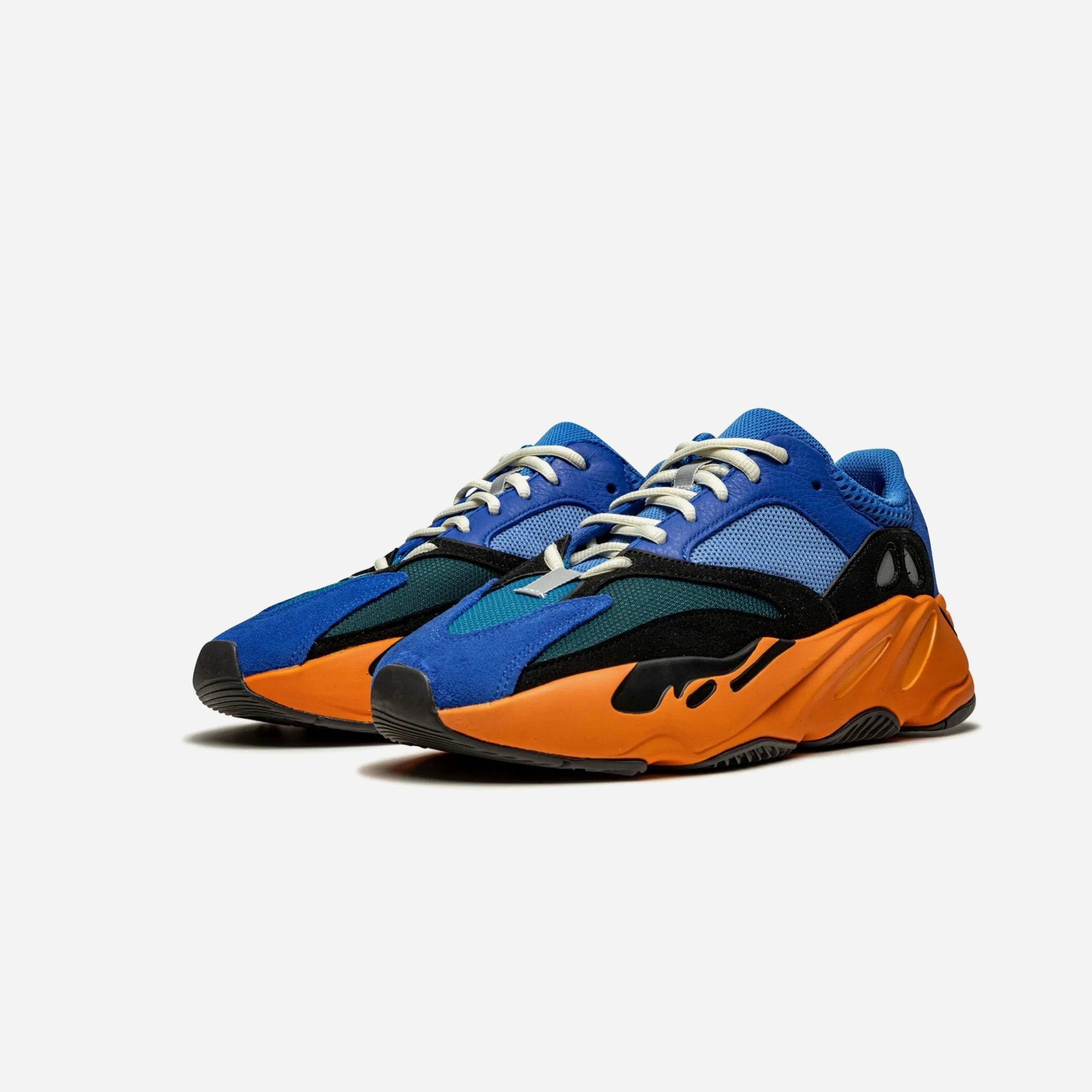 Adidas Yeezy Boost 700 Bright Blue - view 2