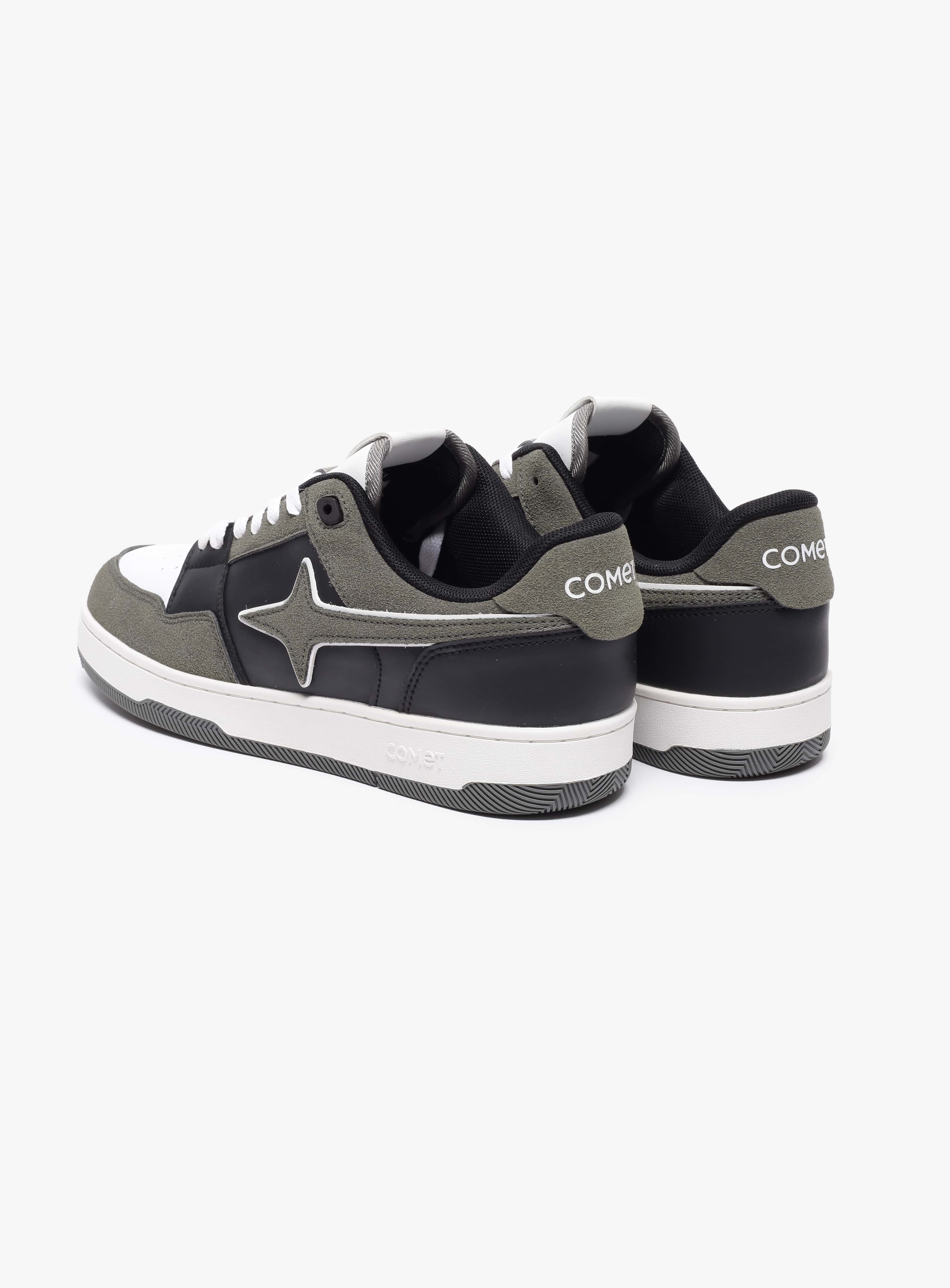 wearcomet X Lows GREYSCALE – Grey Black - view 9