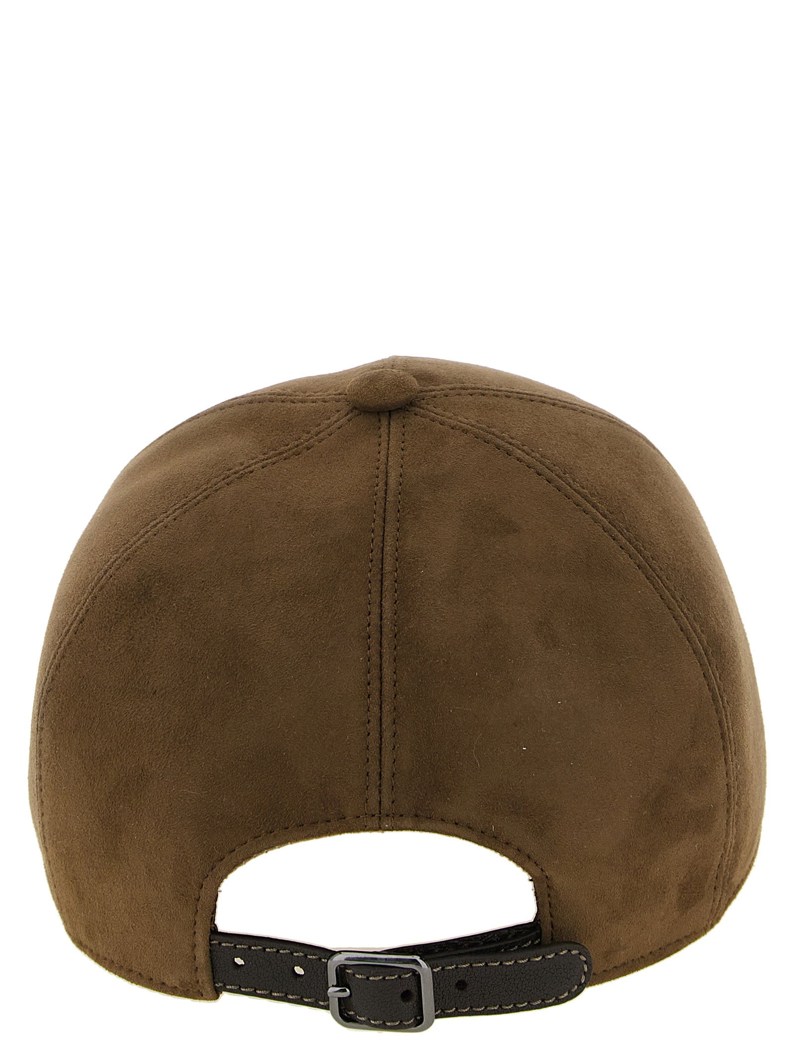 Brunello Cucinelli Baseball Cap - view 3