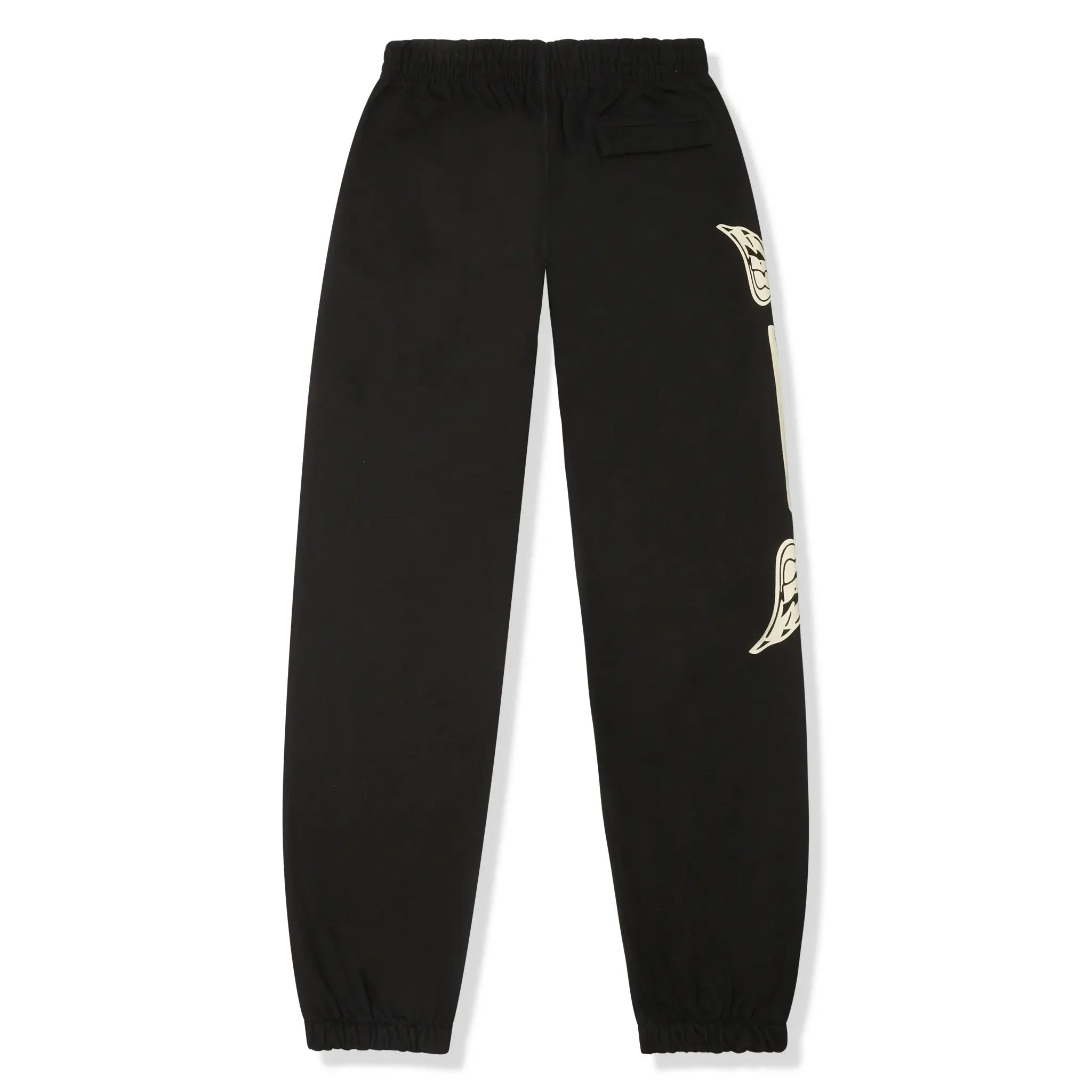 Corteiz Gasolina Black Sweatpants - view 2