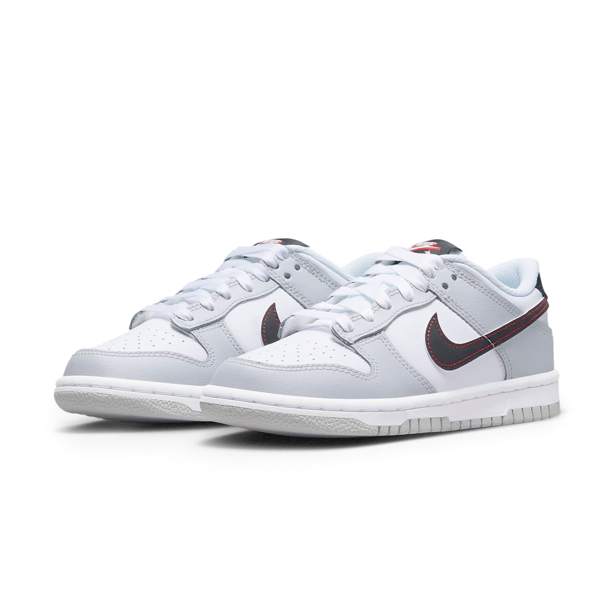 Nike Dunk Low Jackpot (GS) – Grey - view 2