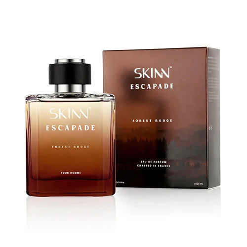 Skinn By Titan Skinn Escapade Forest Rouge 100 ml Perfume for Men EDP