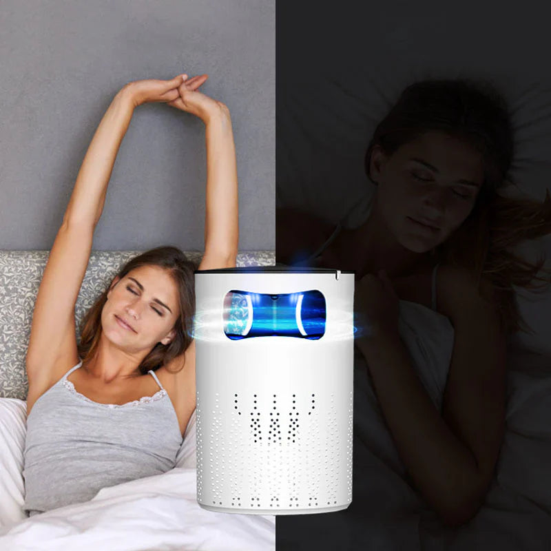 Roposo Clout USB Powered LED Mosquito Killer Lamp - view 4