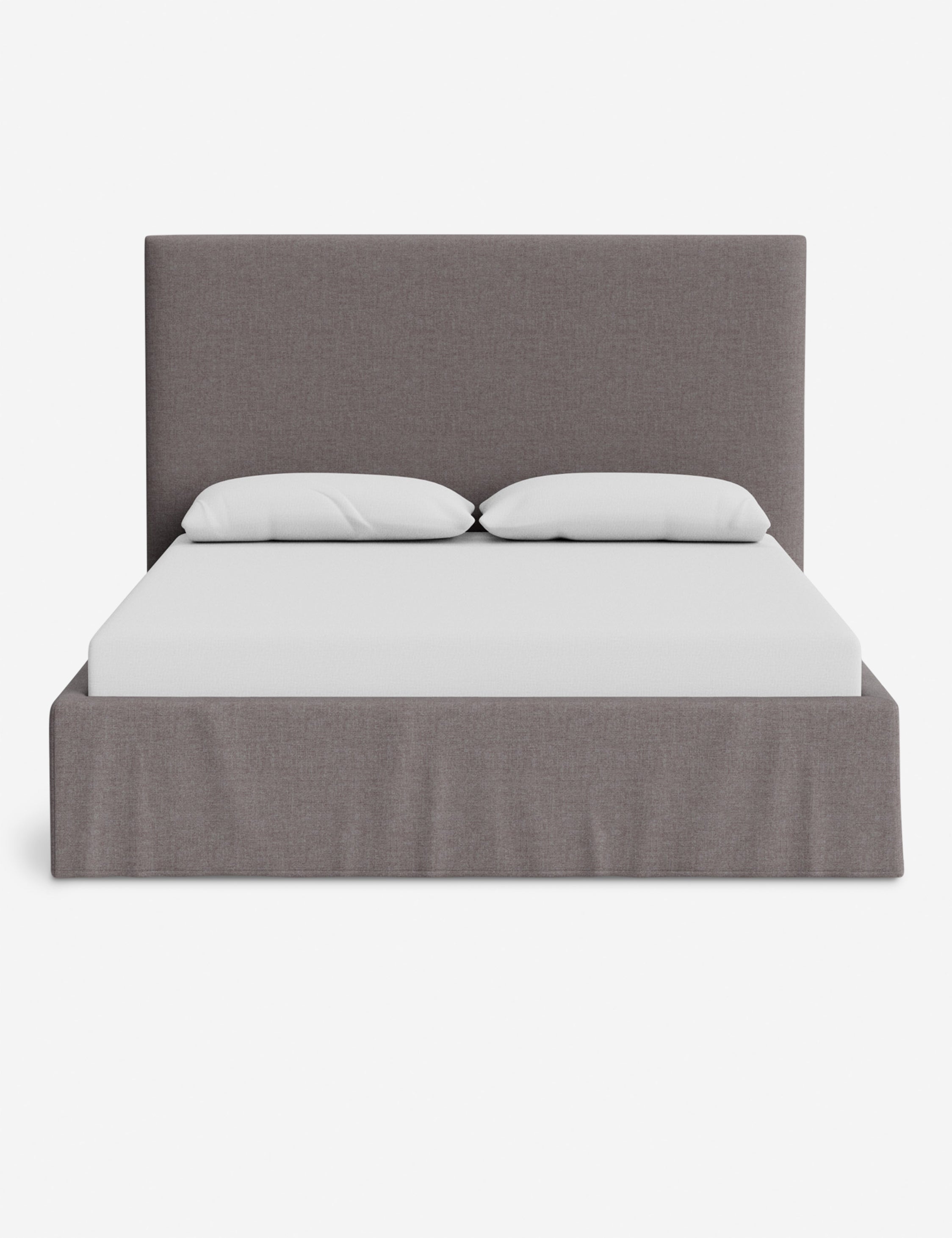 Lulu and Georgia Portola Slipcover Platform Bed - view 27
