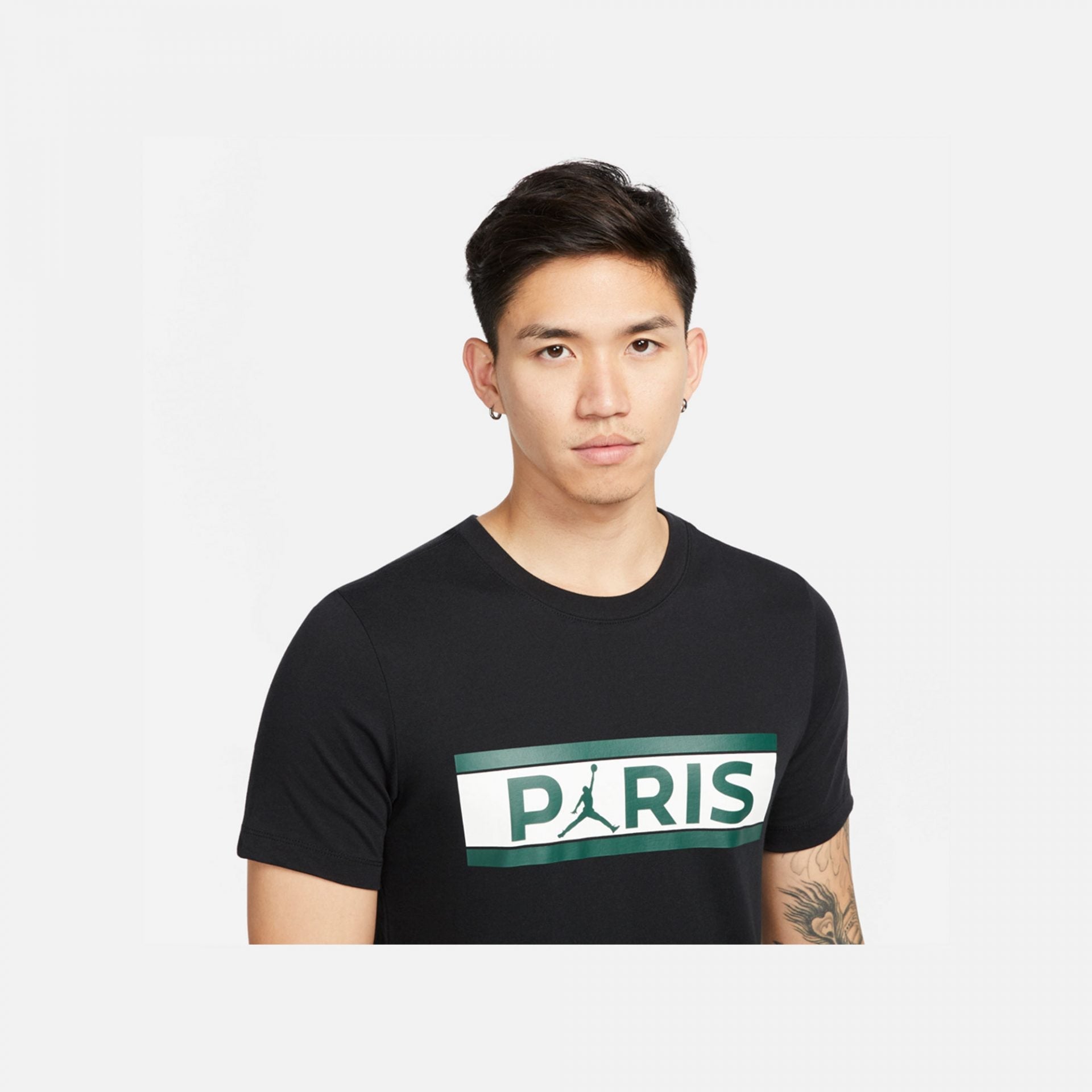 Nike | PSG T-SHIRT NOBLE GREEN