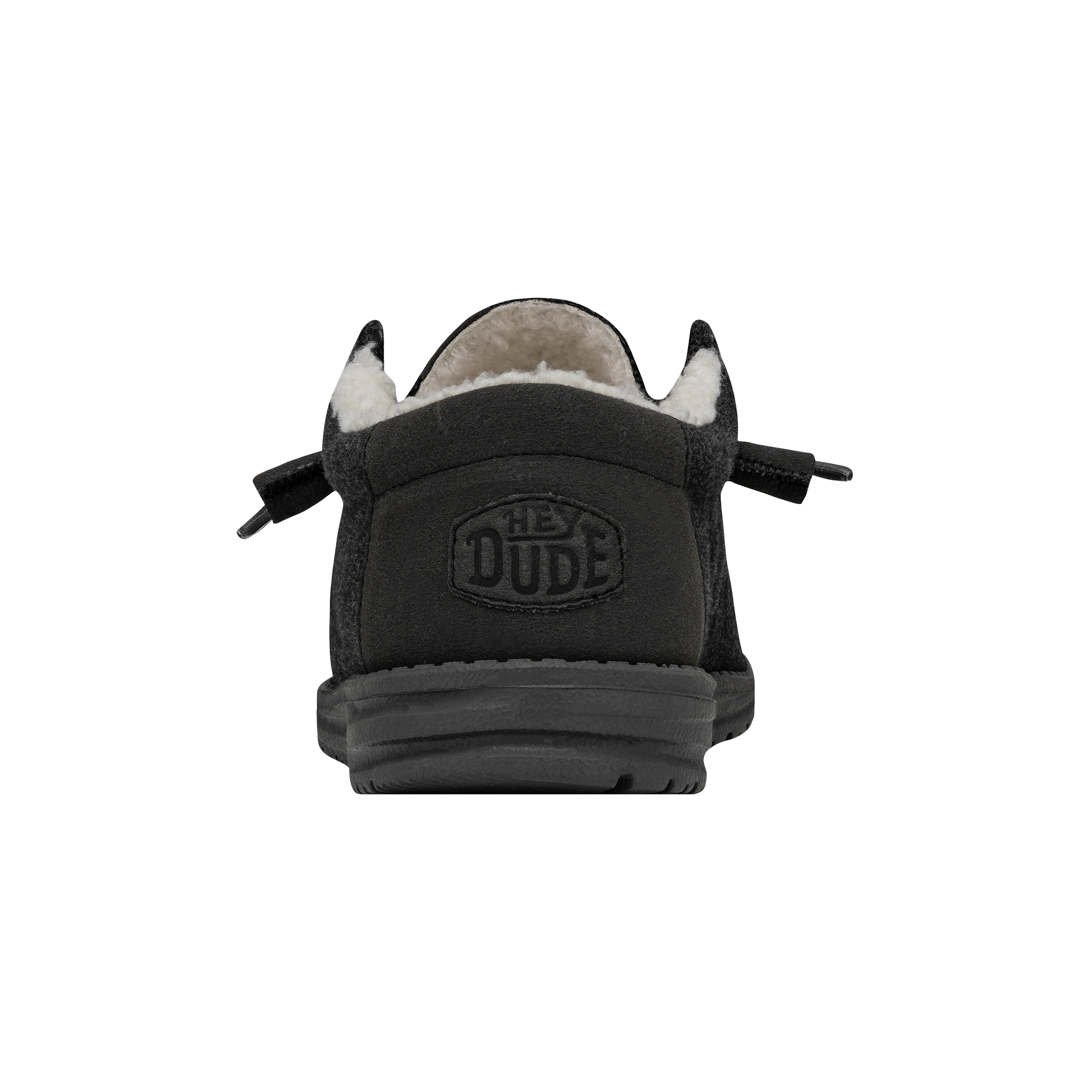 HEYDUDE shoes Wally Warmth - Grey – Men's - view 5