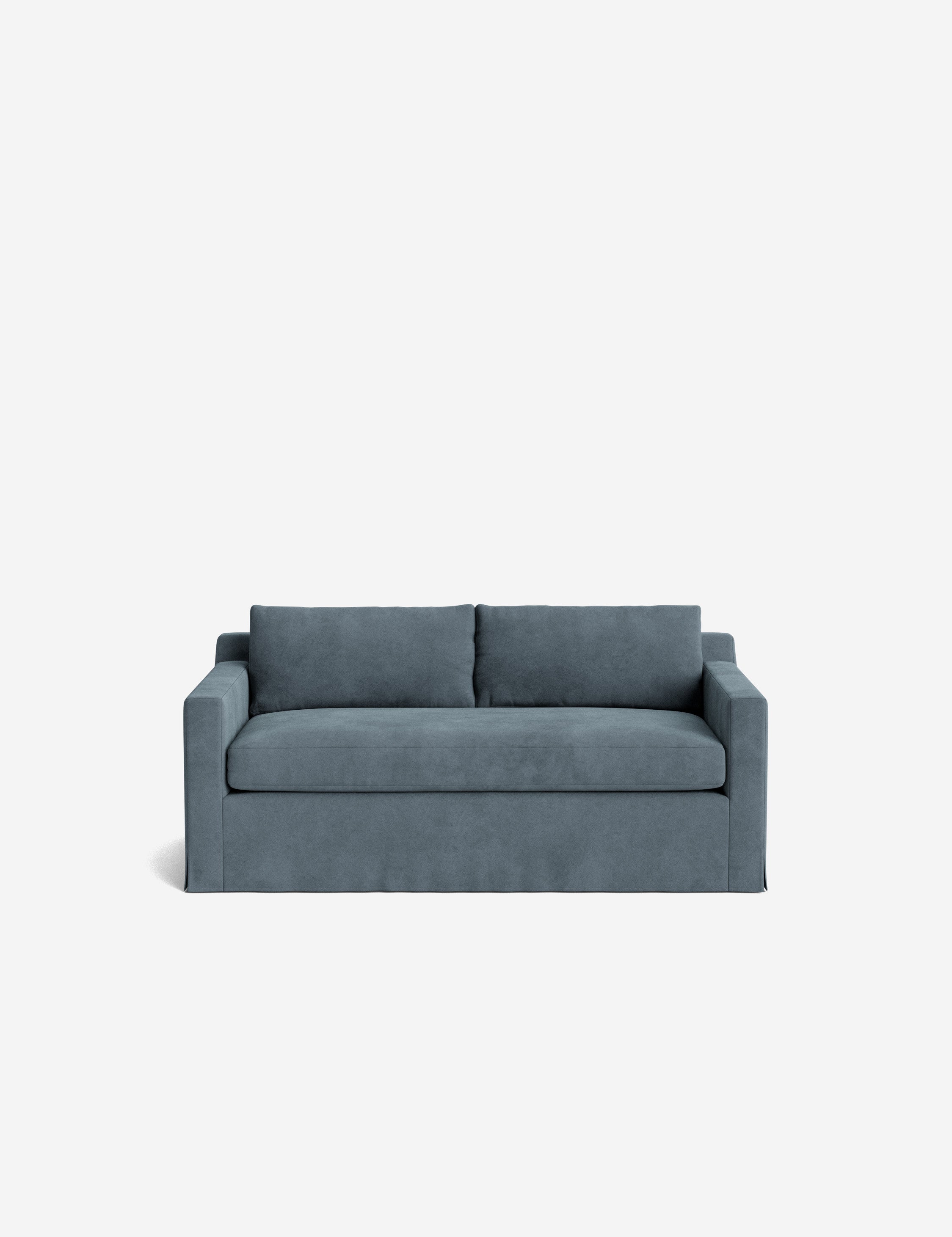 Lulu and Georgia Tadita Slipcover Sofa - view 32