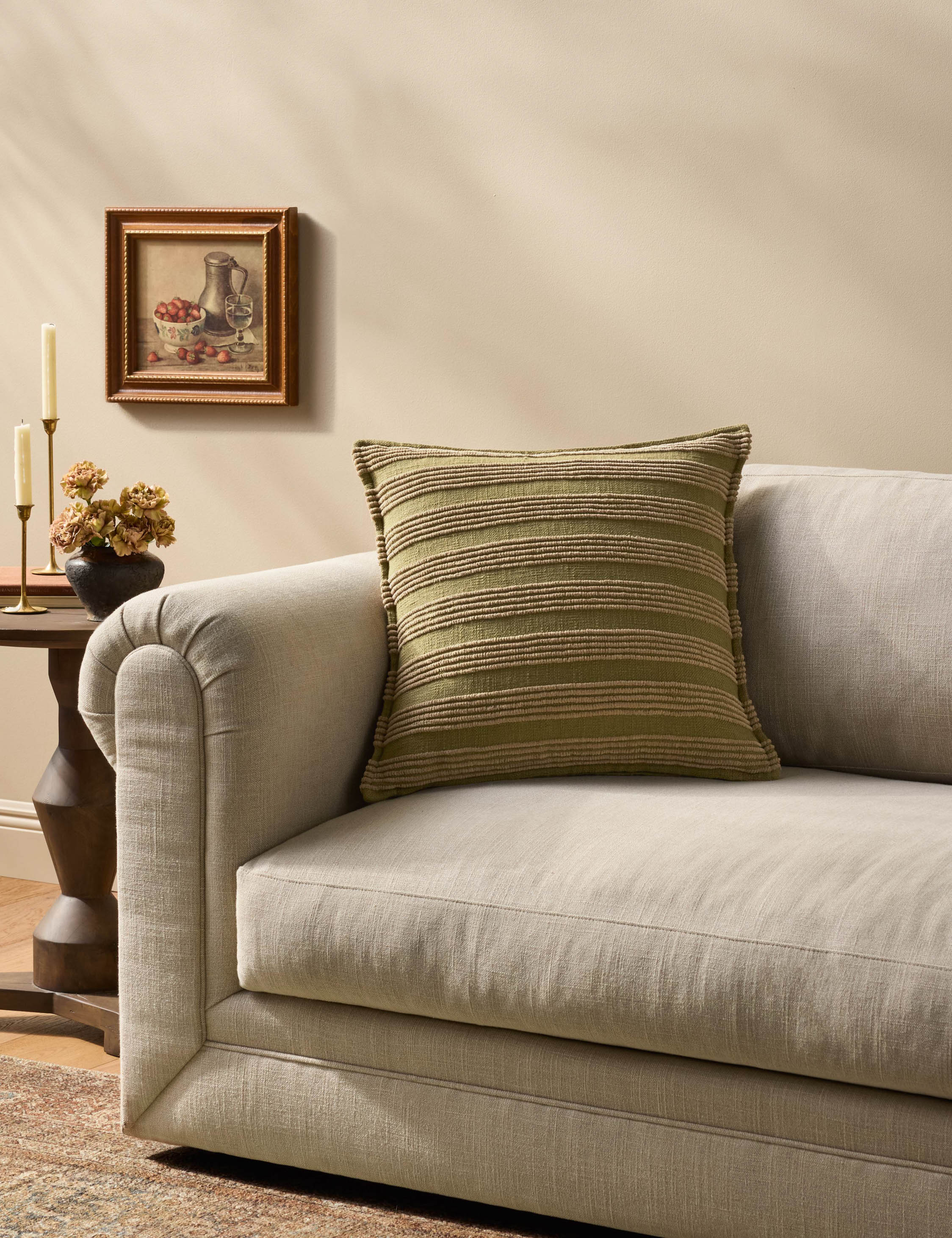 Lulu and Georgia Aspyn Pillow by Amber Lewis x Loloi - view 10
