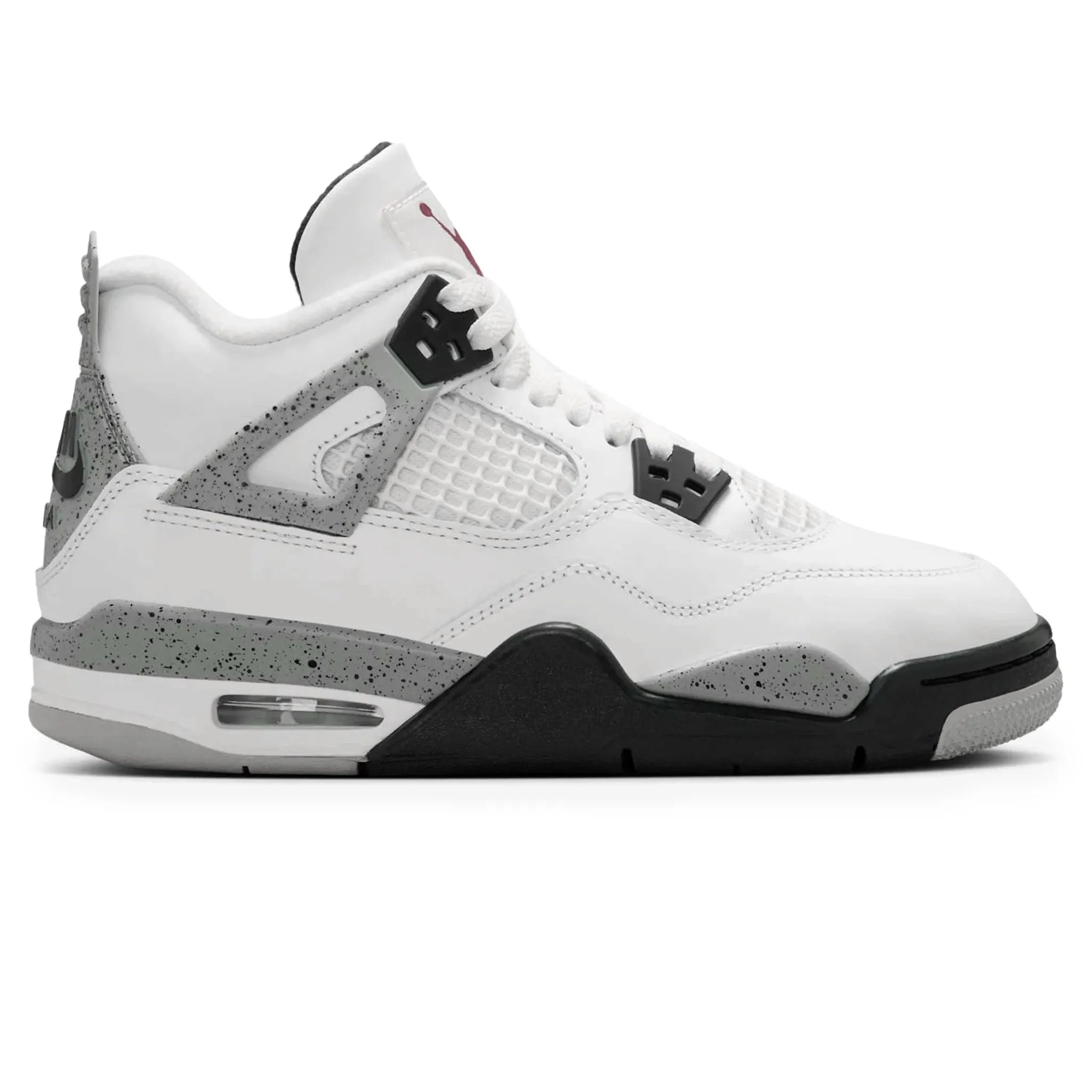 Air Jordan 4 Retro OG White Cement (2025) (GS)