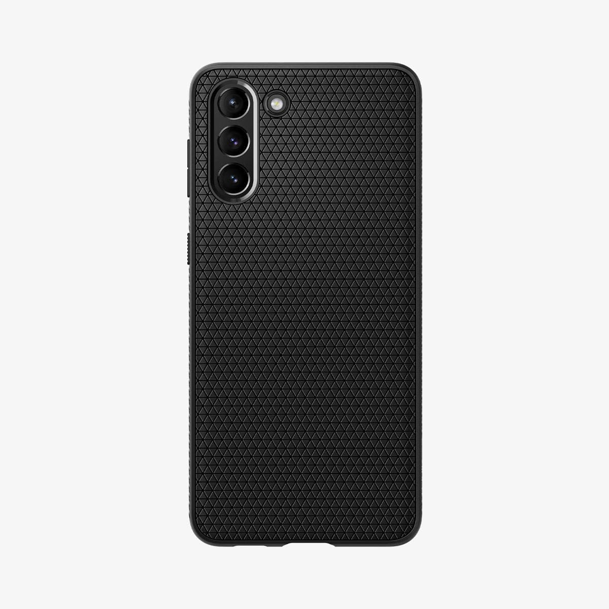 Galaxy S21 Series - Liquid Air – Matte Black - view 21