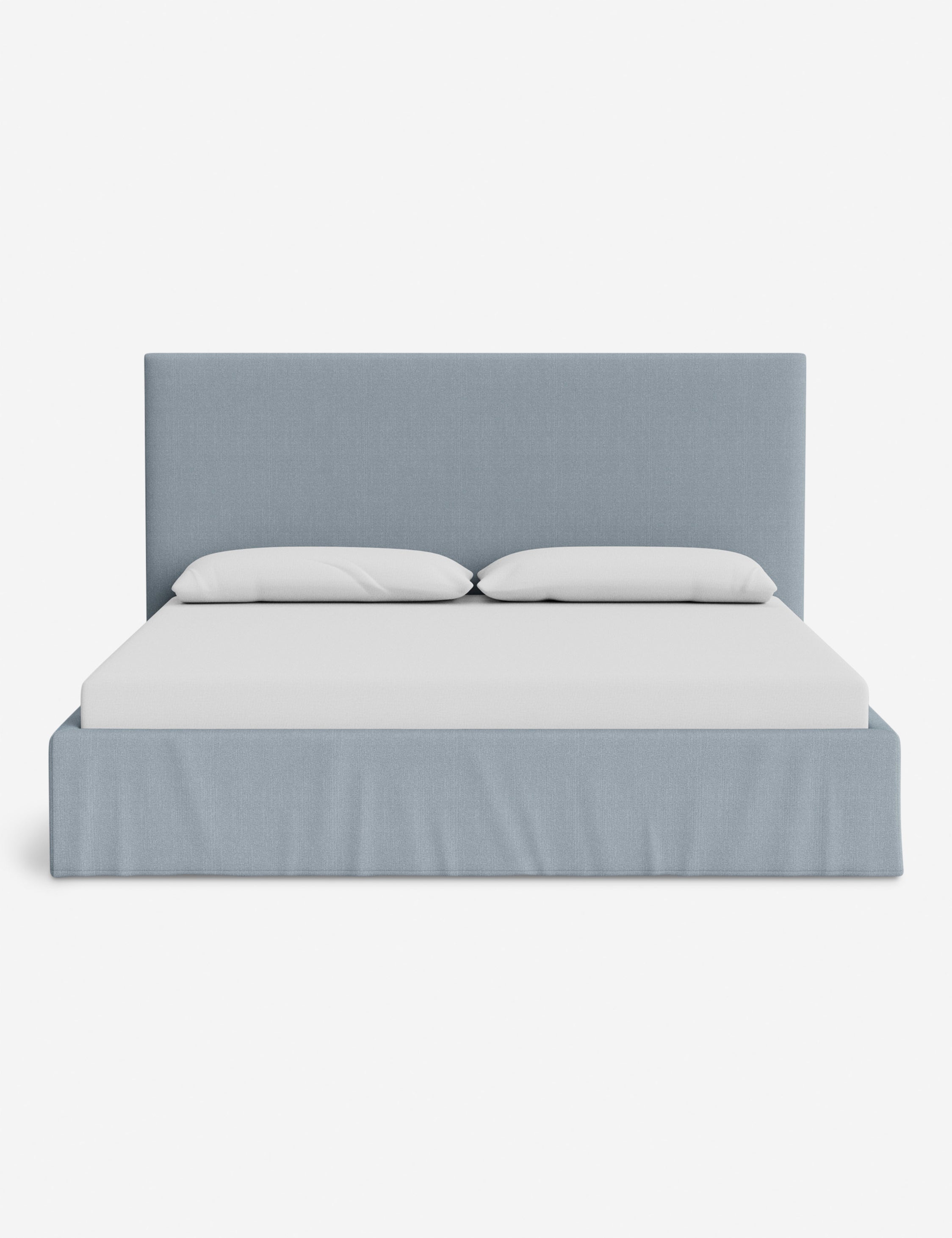 Lulu and Georgia Portola Slipcover Platform Bed - view 88
