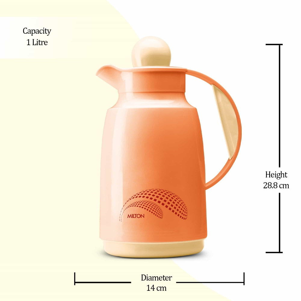Vienna Vacuum Insulated Flask (Milton) - view 6