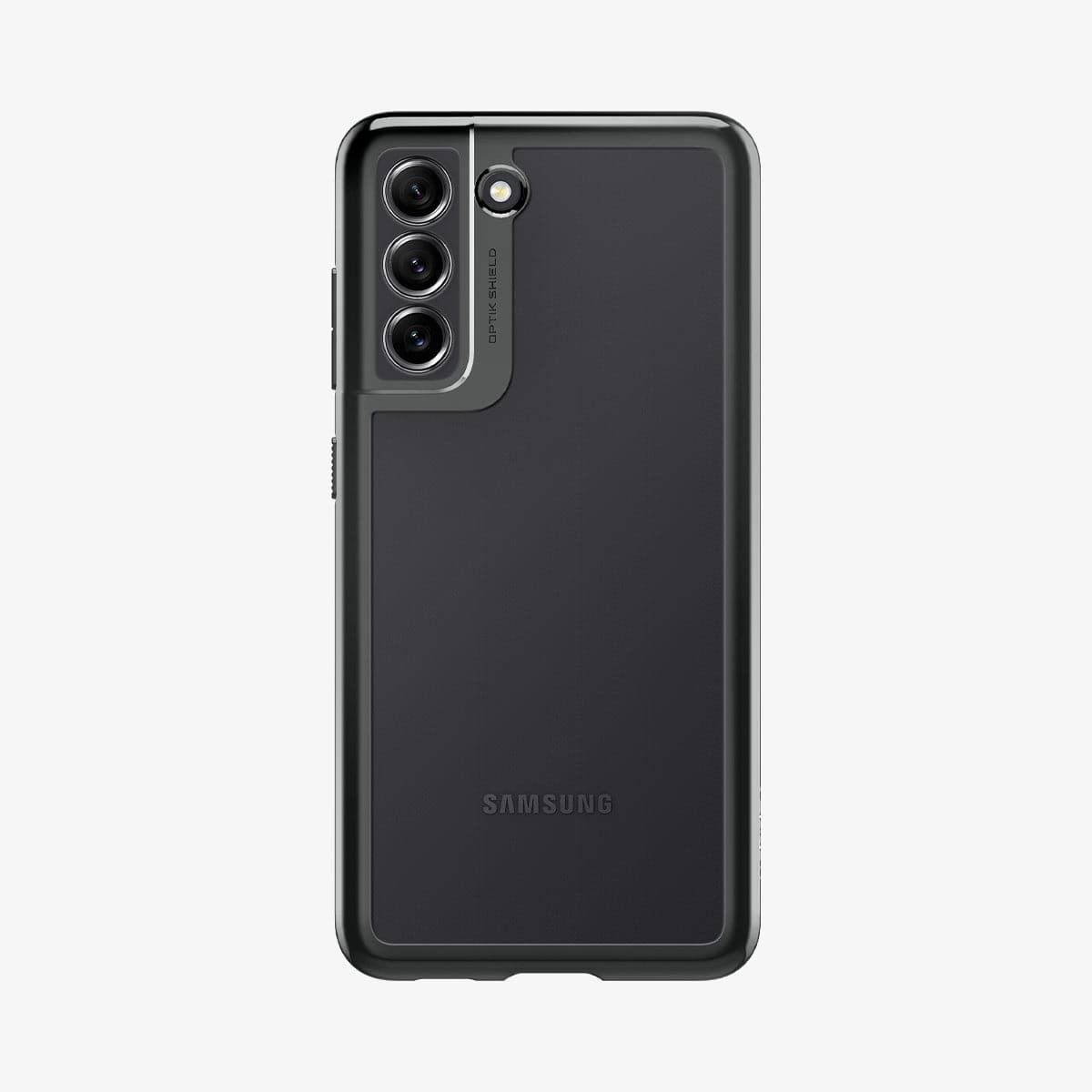Galaxy S21 Series - Optik Crystal – Chrome Gray