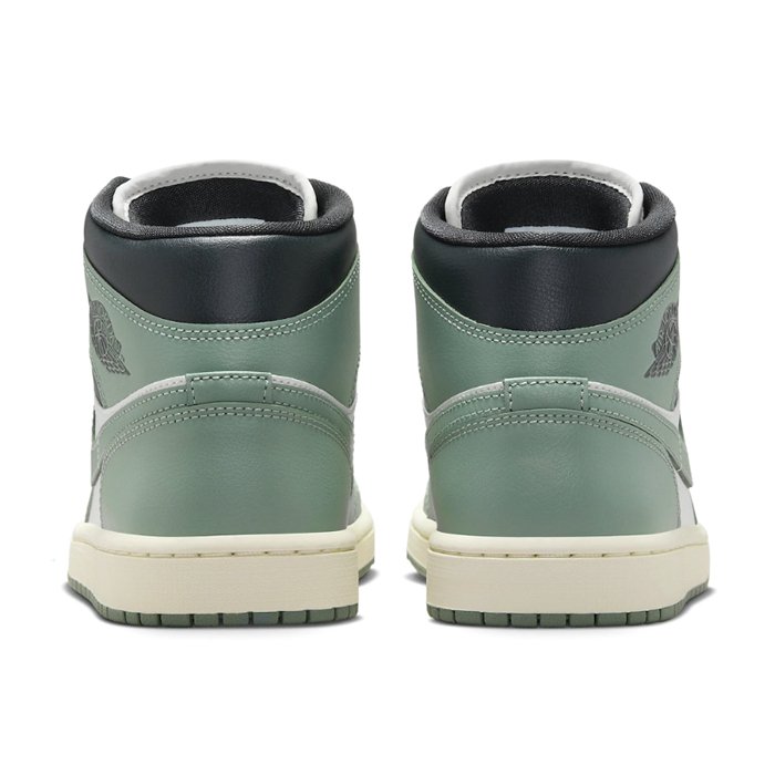HYPE ELIXIR Jordan 1 Mid Jade Smoke - view 3