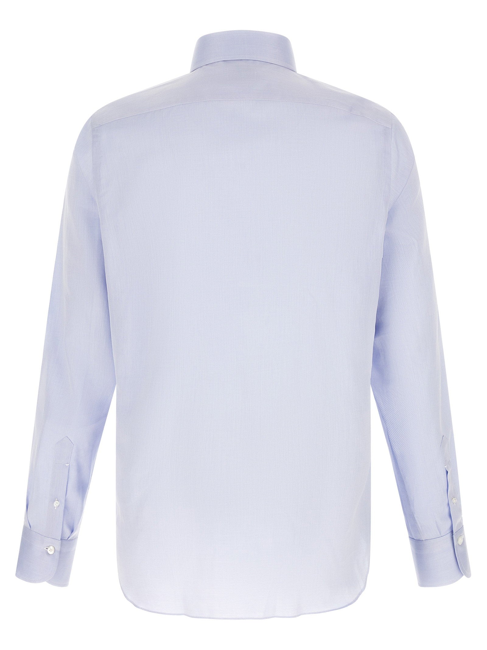Finamore Napoli Shirt – 100% cotton - view 2