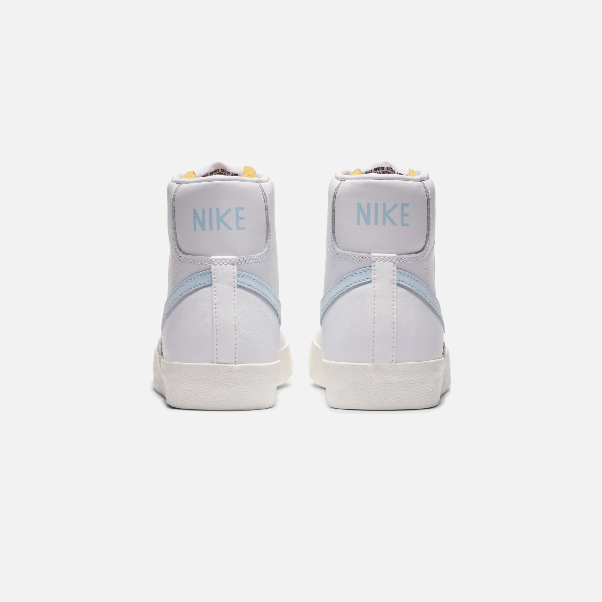 Nike | BLAZER MID'77 VINTAGE CELESTINE BLUE - view 2