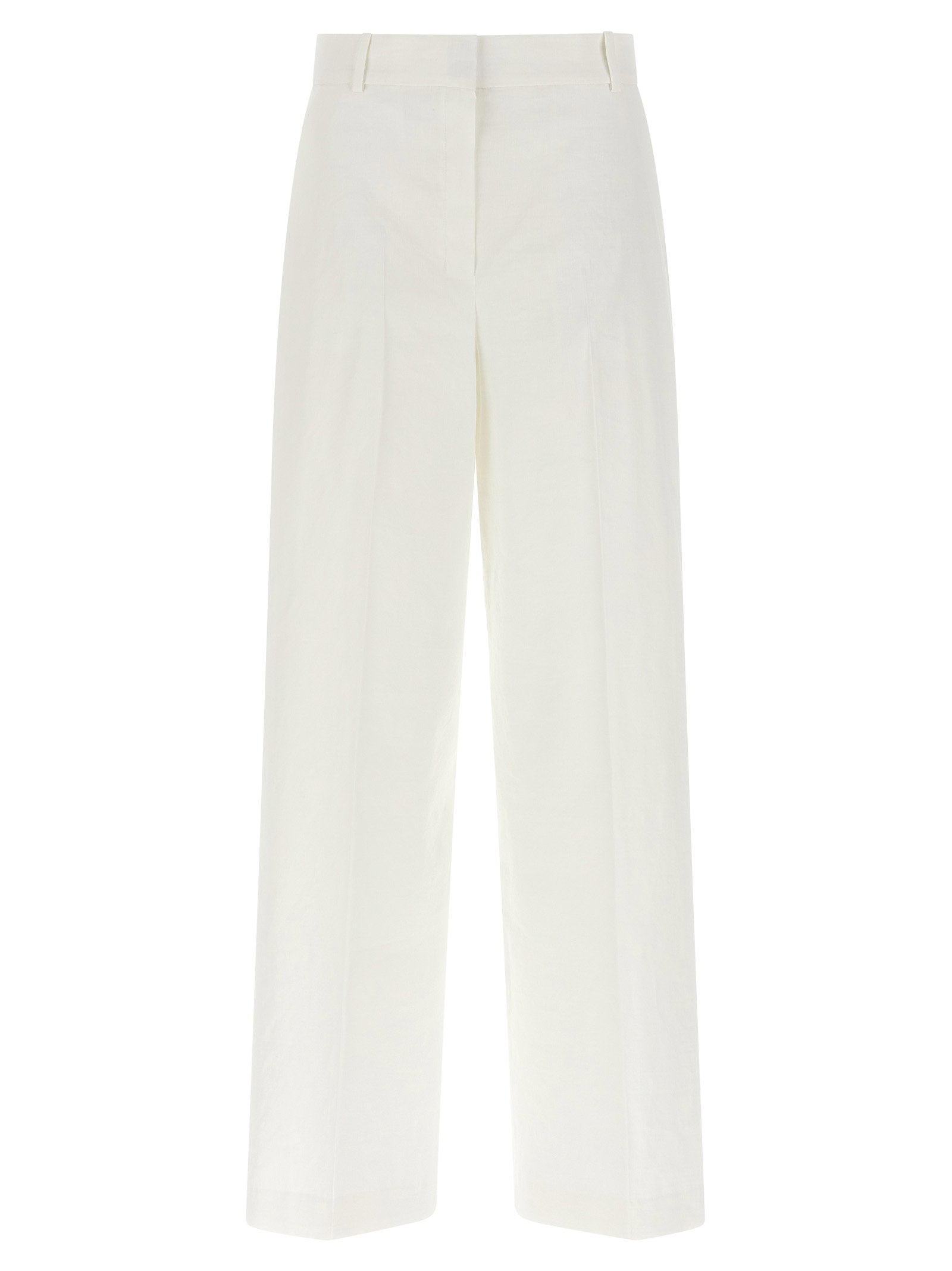 Theory Hw Casual Pants – 65% li, 31% vi, 4% ea