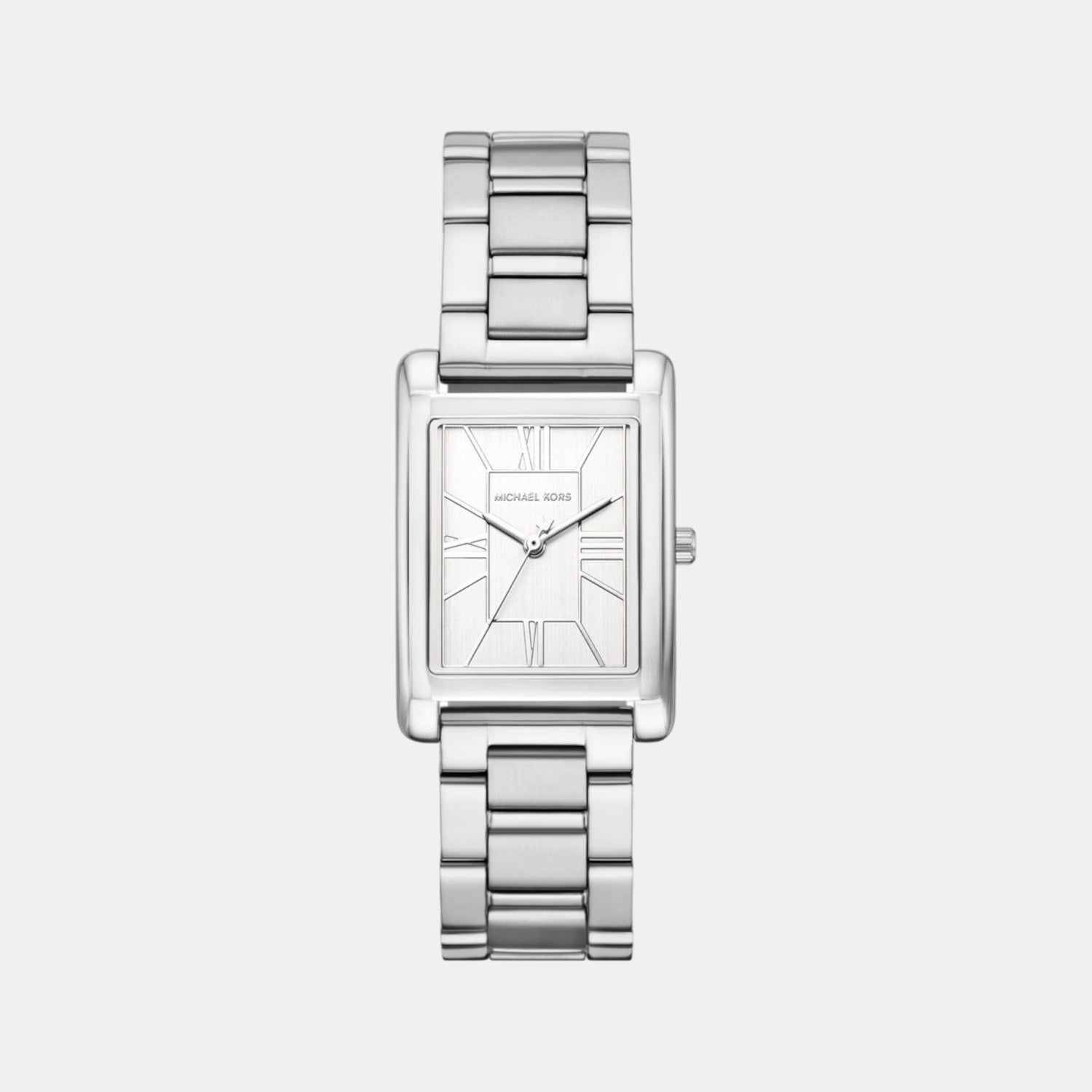 Michael Kors Essex Women Quartz White Dial Analog Stainless Steel Watch MK4906