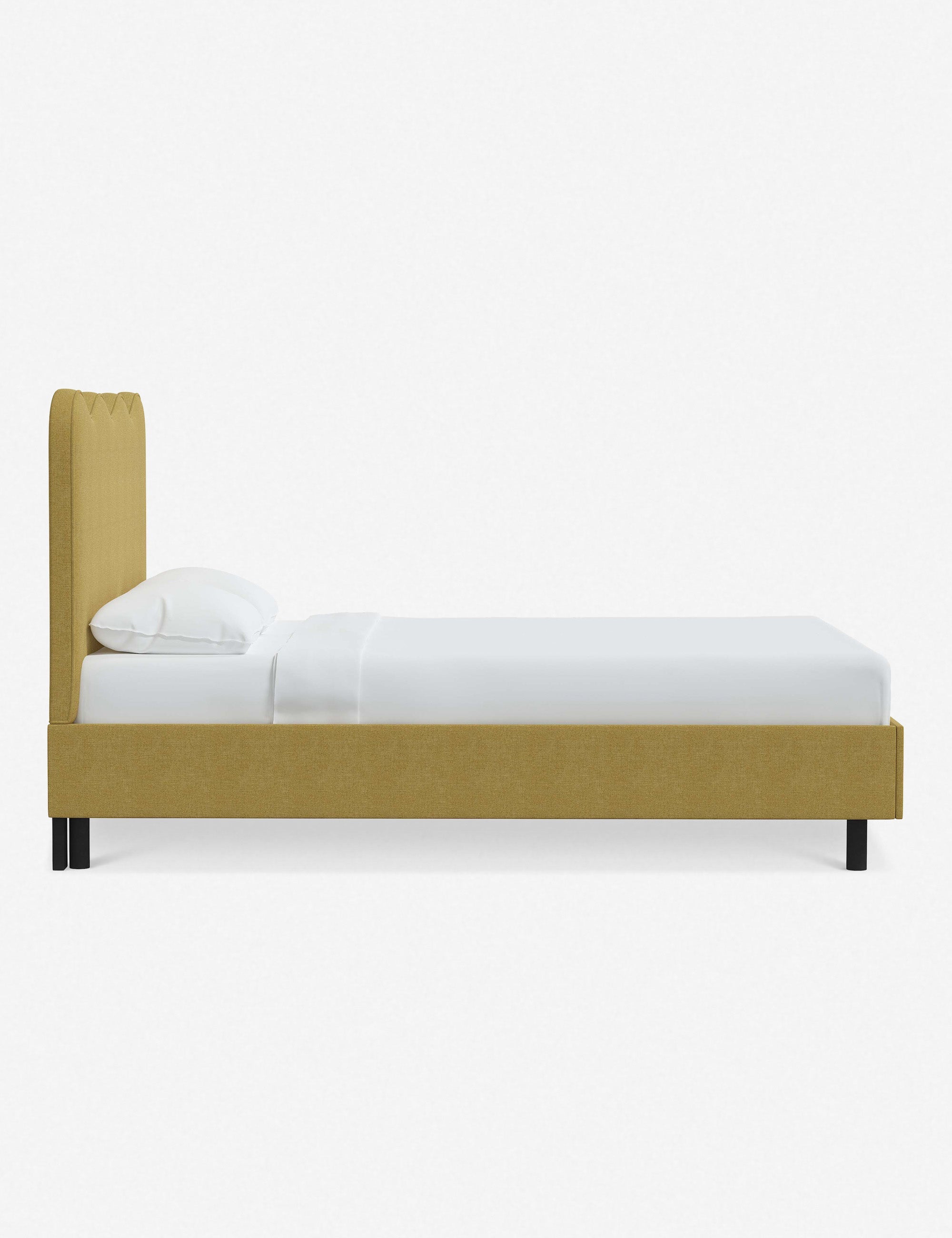 Lulu and Georgia Clementine Platform Bed - view 95