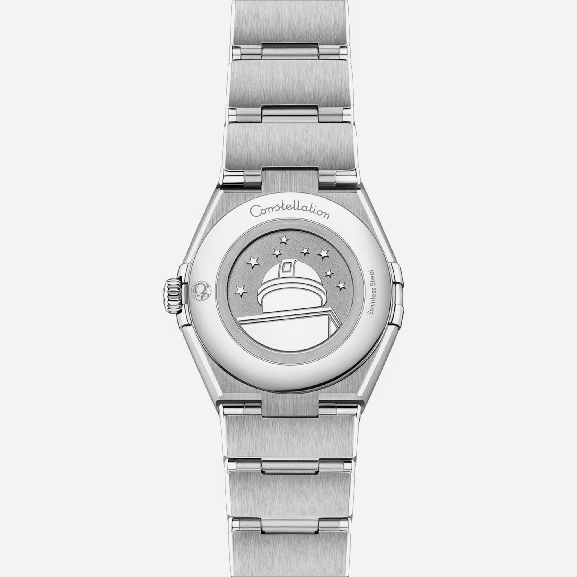 Omega Constellation Silver 7612586283345 – Multi - view 2