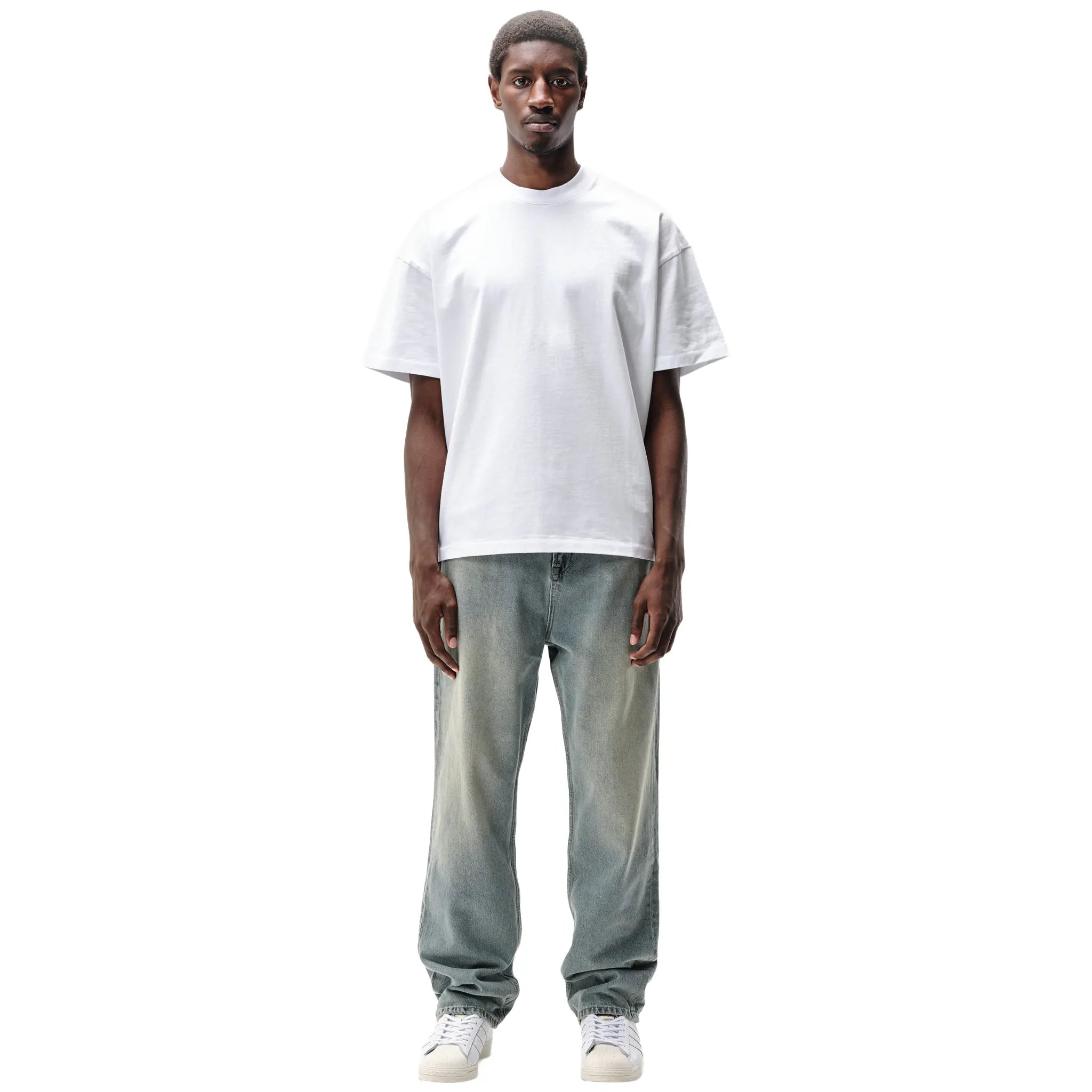 Summit Straight Leg Jeans Blue - view 4