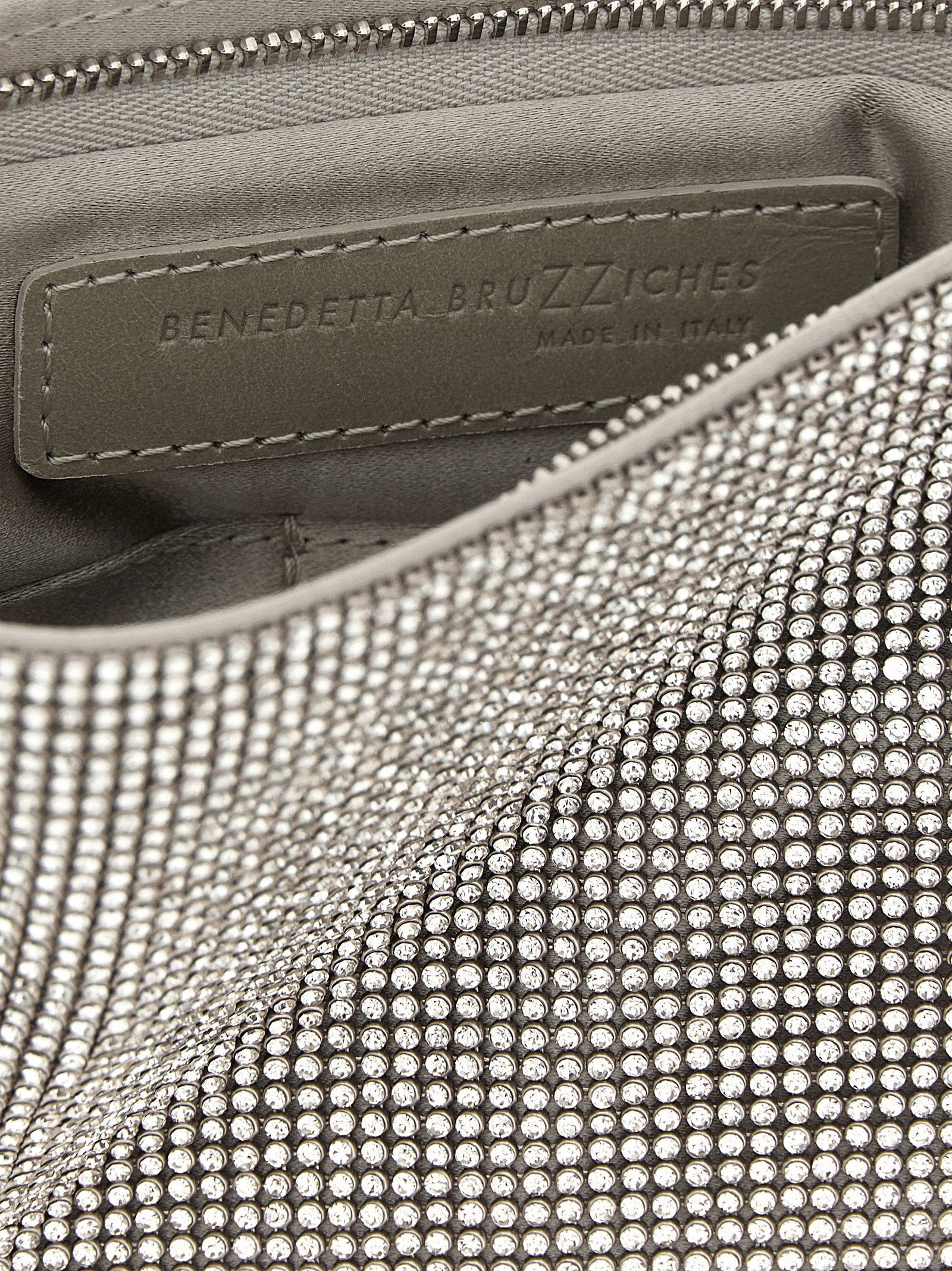 Benedetta Bruzziches Your Best Friend - La Petite Clutch - view 4