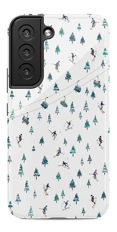 Casetry We've Peaked | Après Ski Mountains Samsung Case - view 6
